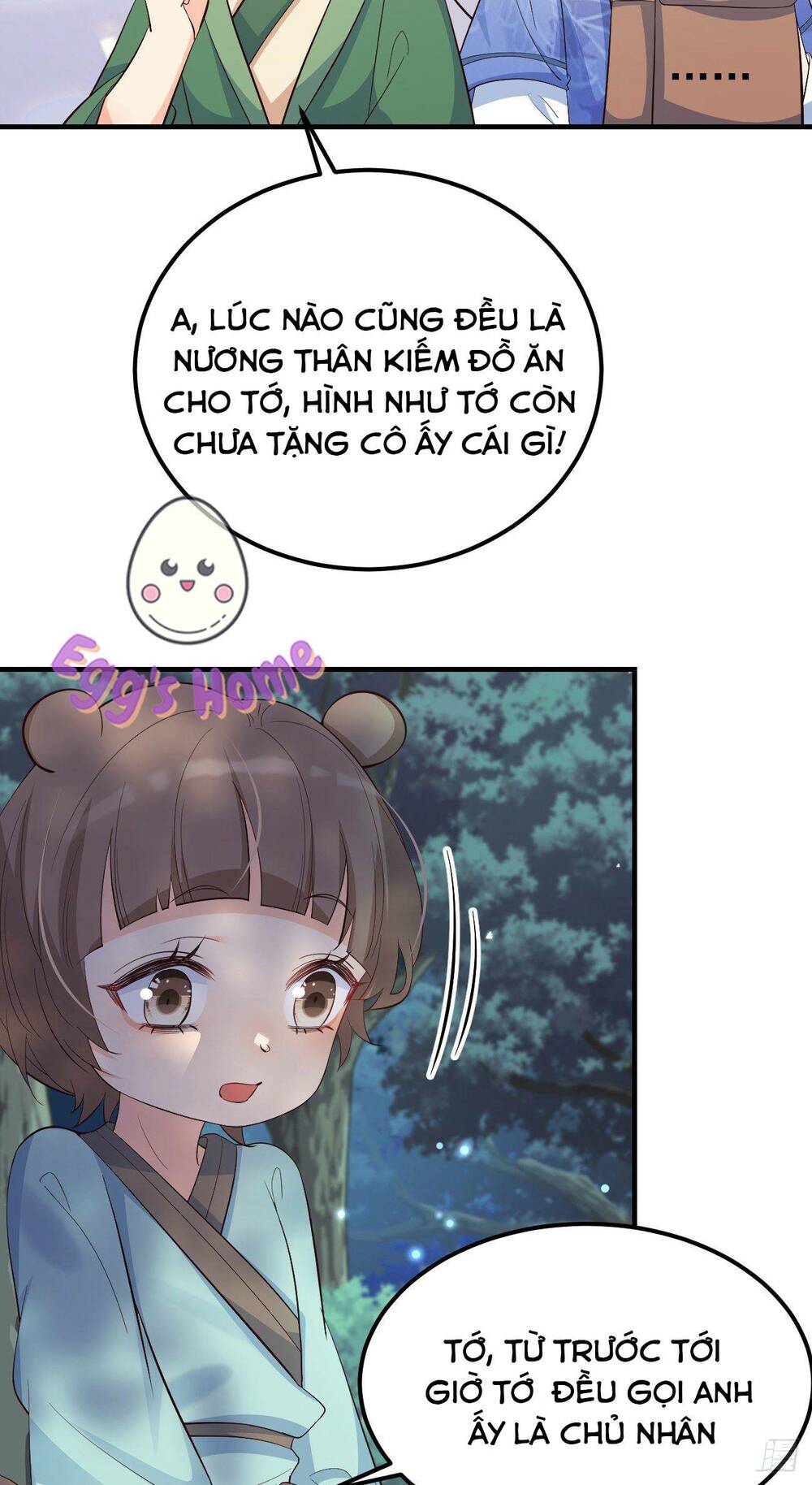 Tiểu Hồ Ly Hôm Nay Có Chút Ngoan Chap 26 - Next Chap 27