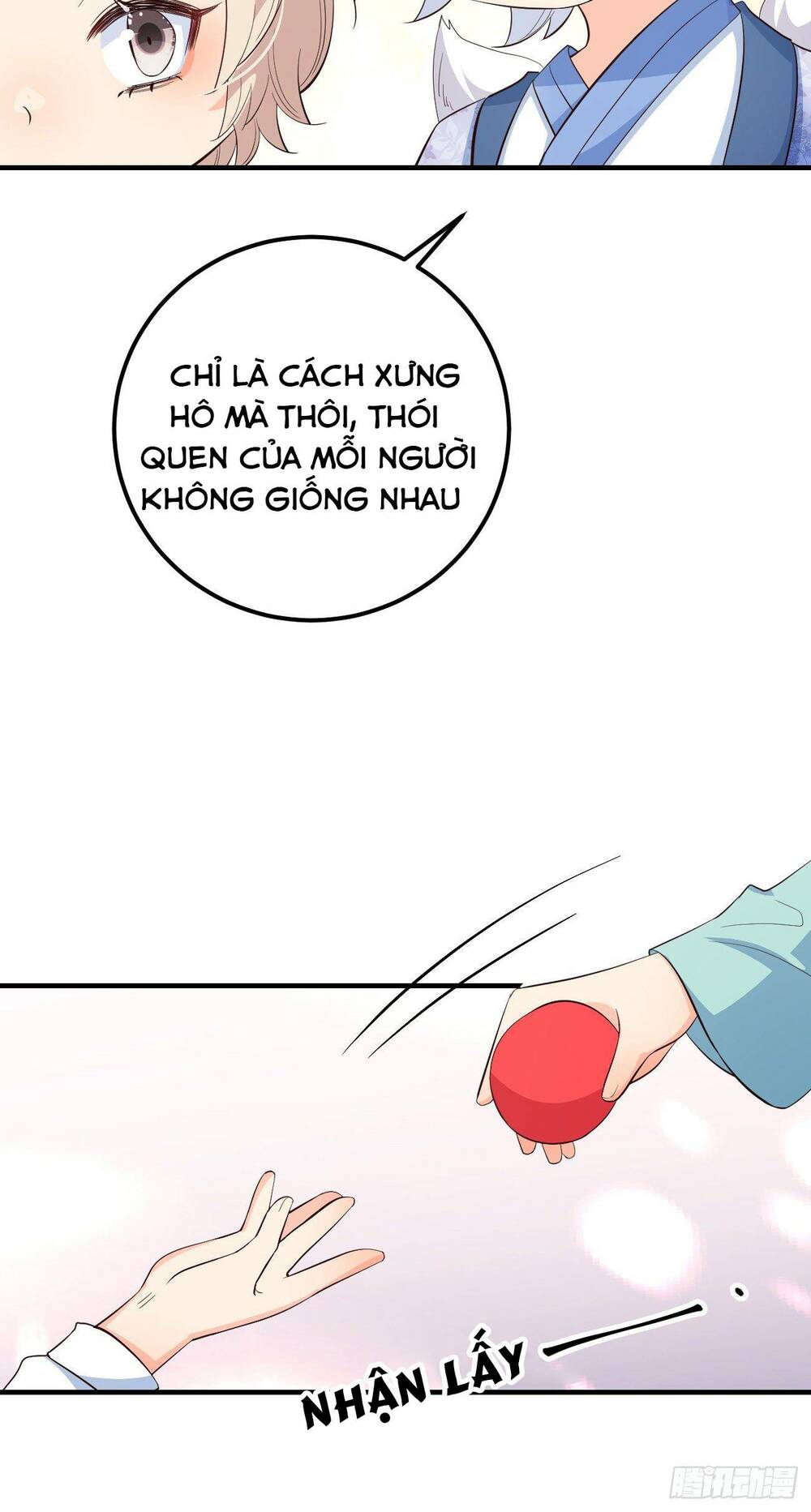 Tiểu Hồ Ly Hôm Nay Có Chút Ngoan Chap 26 - Next Chap 27