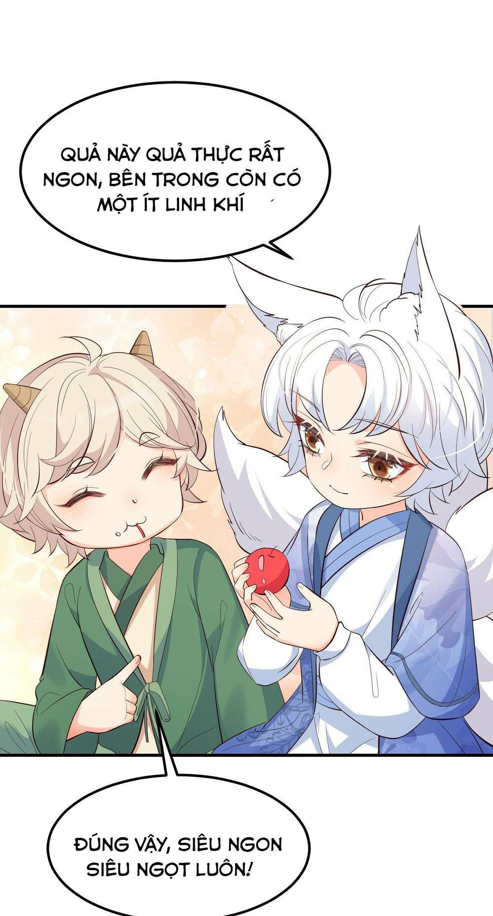 Tiểu Hồ Ly Hôm Nay Có Chút Ngoan Chap 26 - Next Chap 27