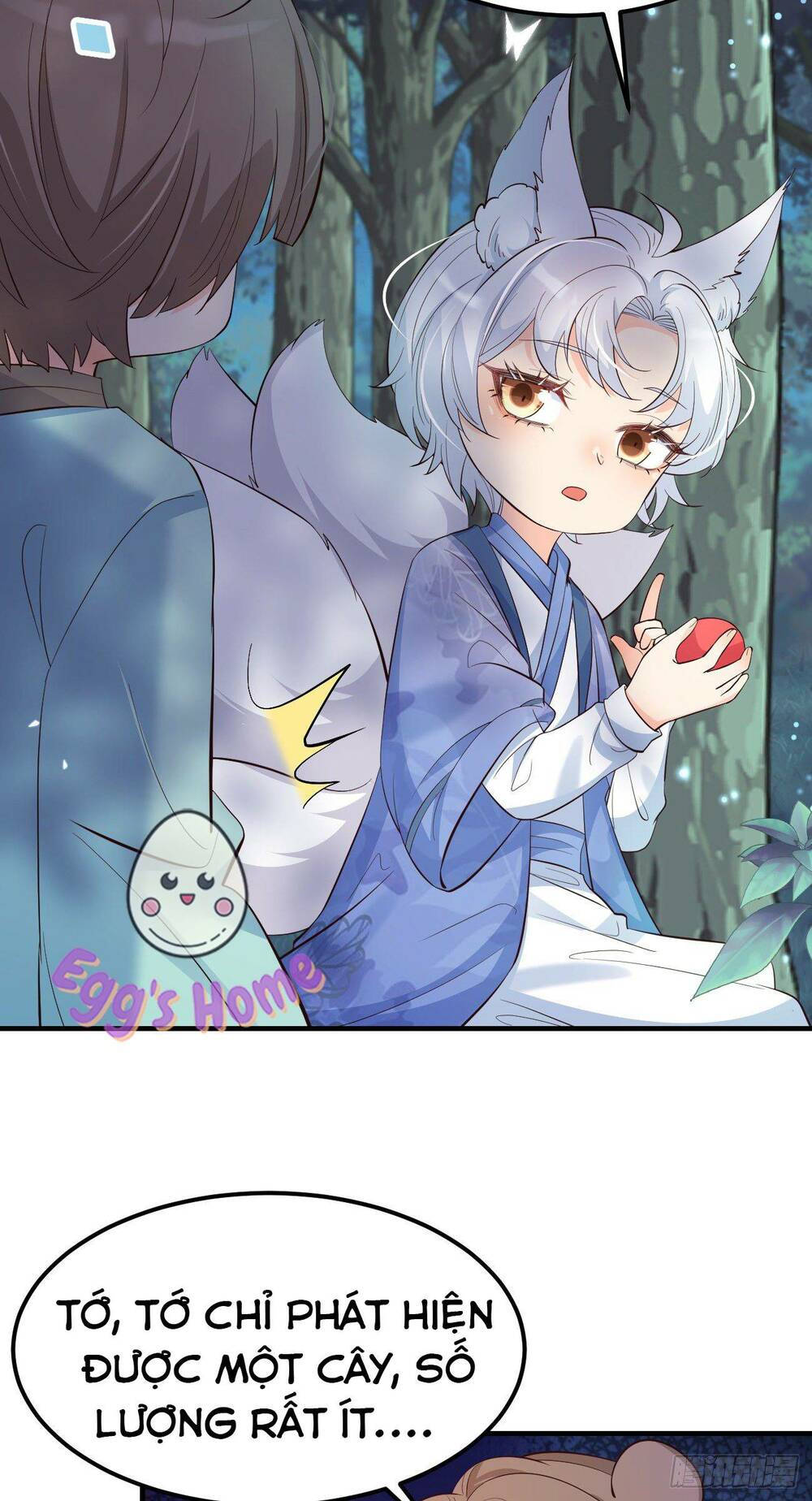 Tiểu Hồ Ly Hôm Nay Có Chút Ngoan Chap 26 - Next Chap 27