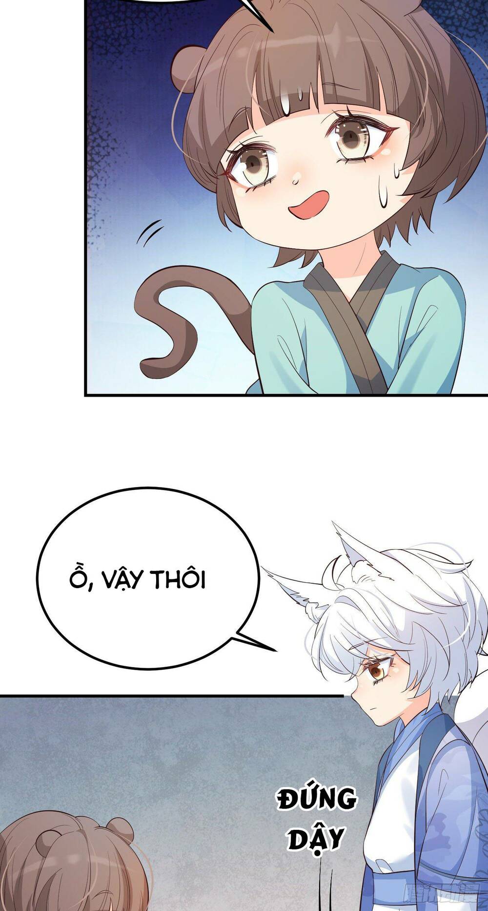 Tiểu Hồ Ly Hôm Nay Có Chút Ngoan Chap 26 - Next Chap 27