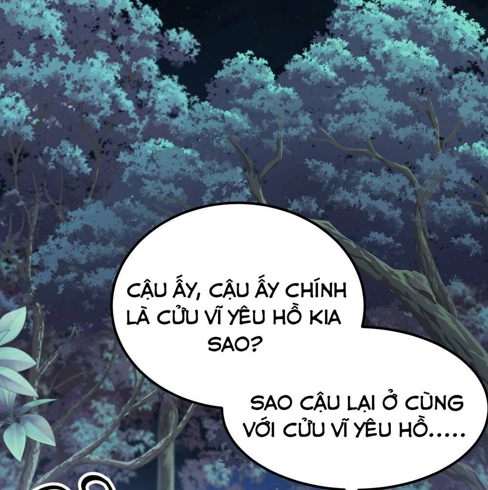 Tiểu Hồ Ly Hôm Nay Có Chút Ngoan Chap 26 - Next Chap 27