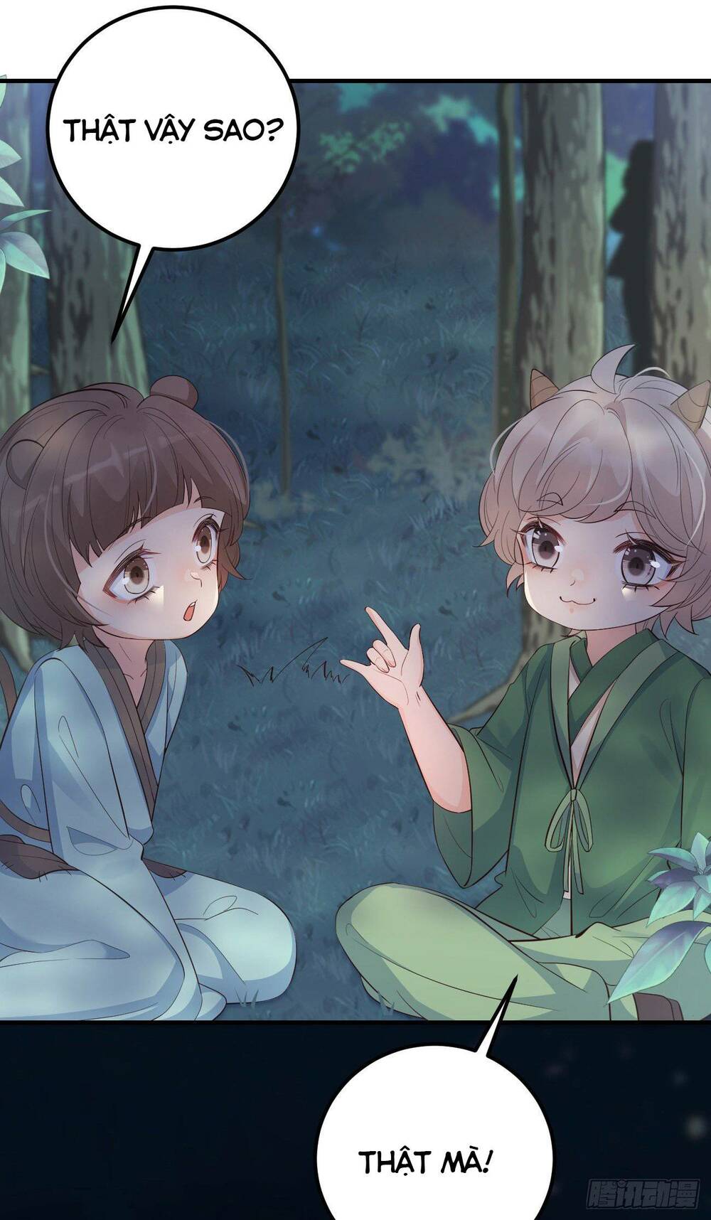 Tiểu Hồ Ly Hôm Nay Có Chút Ngoan Chap 26 - Next Chap 27