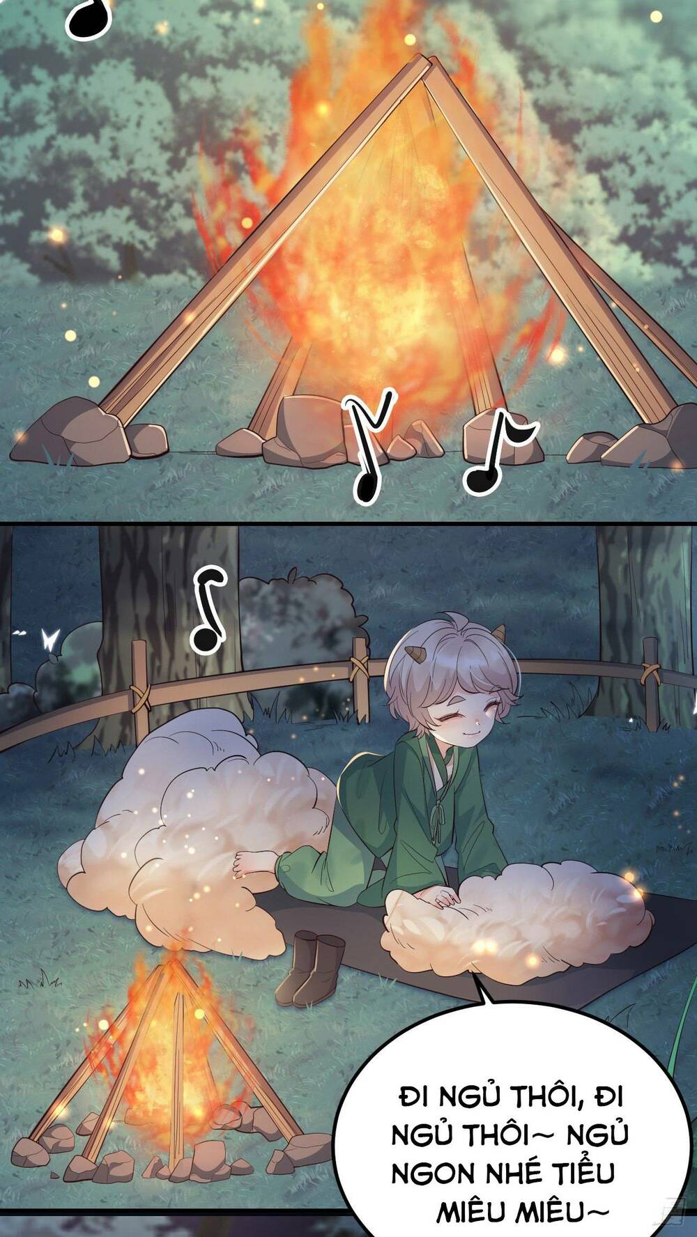 Tiểu Hồ Ly Hôm Nay Có Chút Ngoan Chap 26 - Next Chap 27