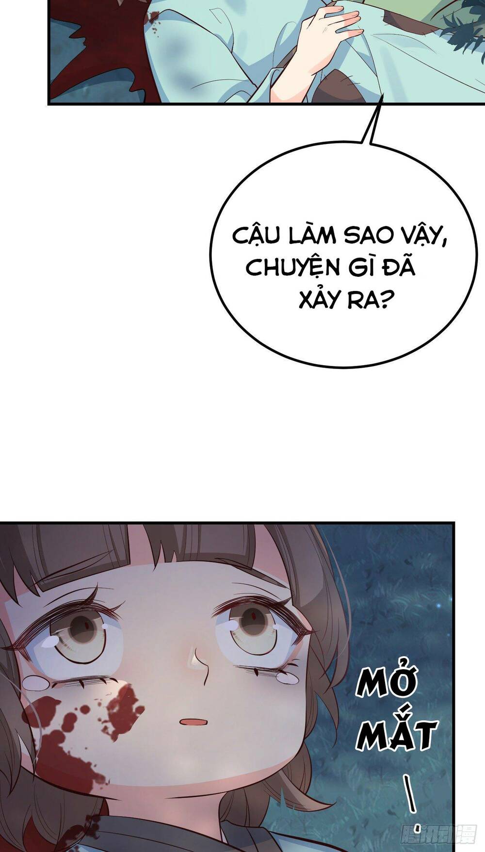 Tiểu Hồ Ly Hôm Nay Có Chút Ngoan Chap 26 - Next Chap 27