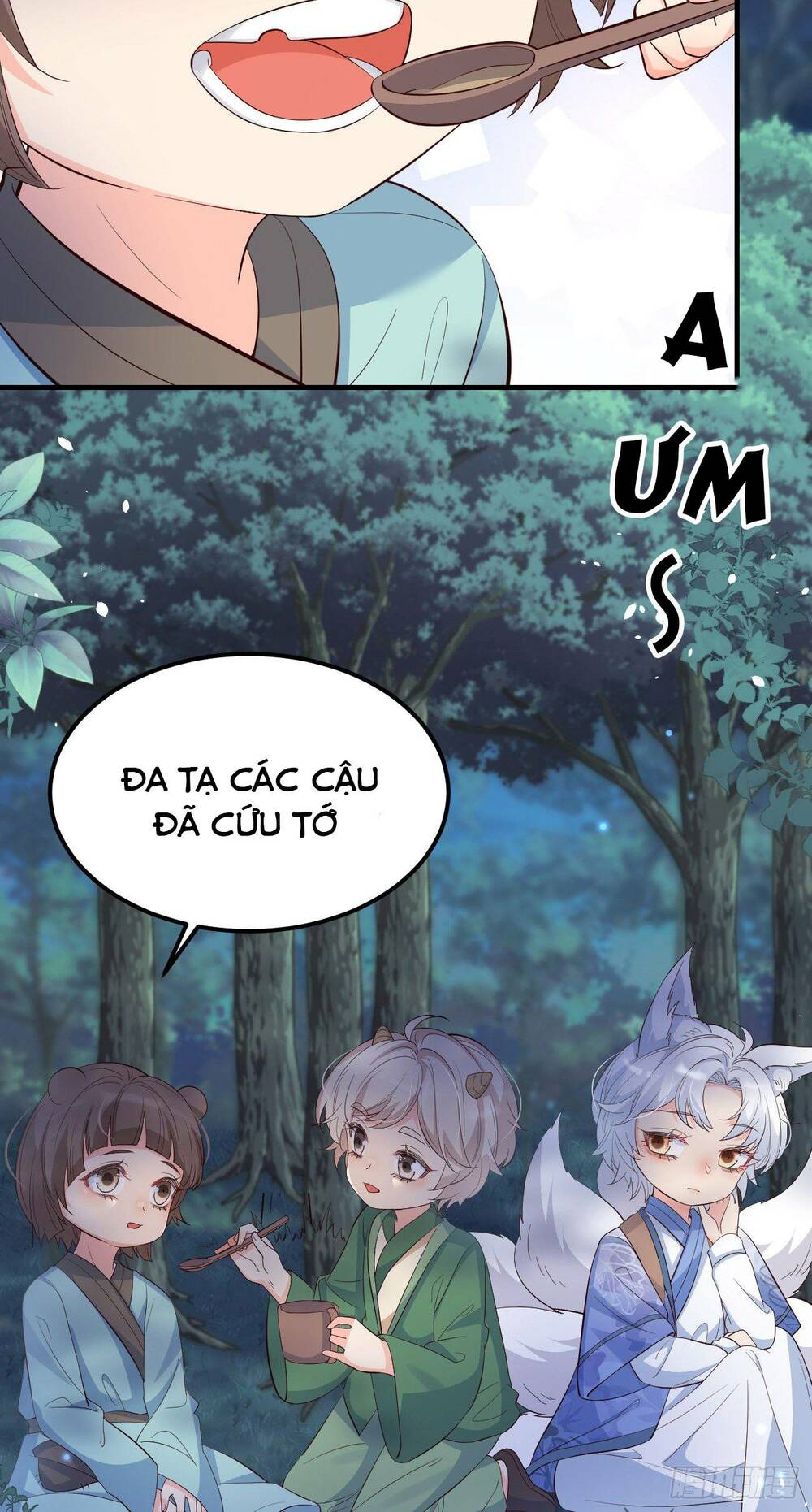 Tiểu Hồ Ly Hôm Nay Có Chút Ngoan Chap 26 - Next Chap 27