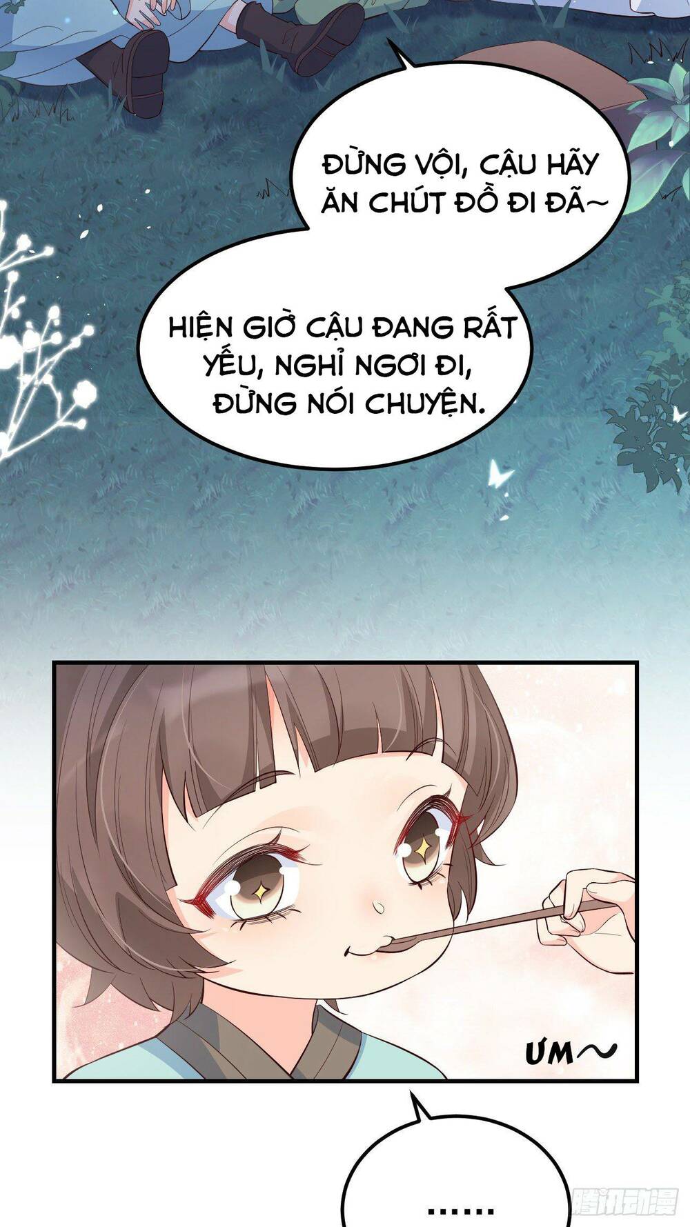 Tiểu Hồ Ly Hôm Nay Có Chút Ngoan Chap 26 - Next Chap 27