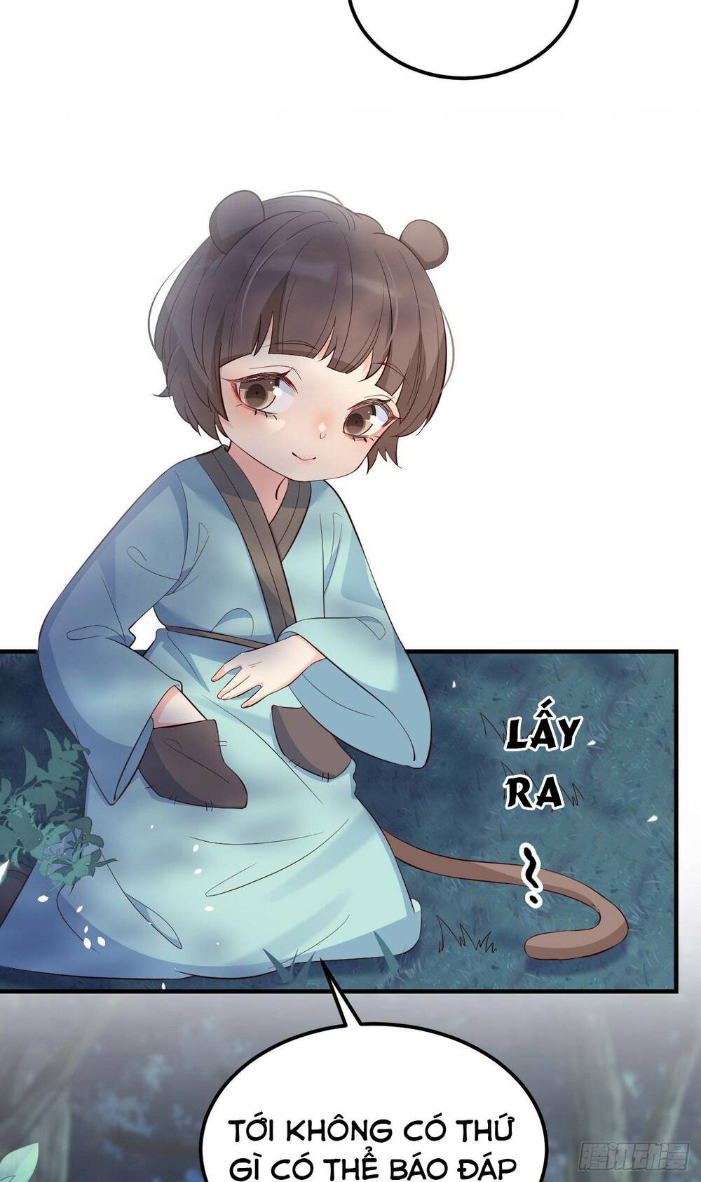 Tiểu Hồ Ly Hôm Nay Có Chút Ngoan Chap 26 - Next Chap 27