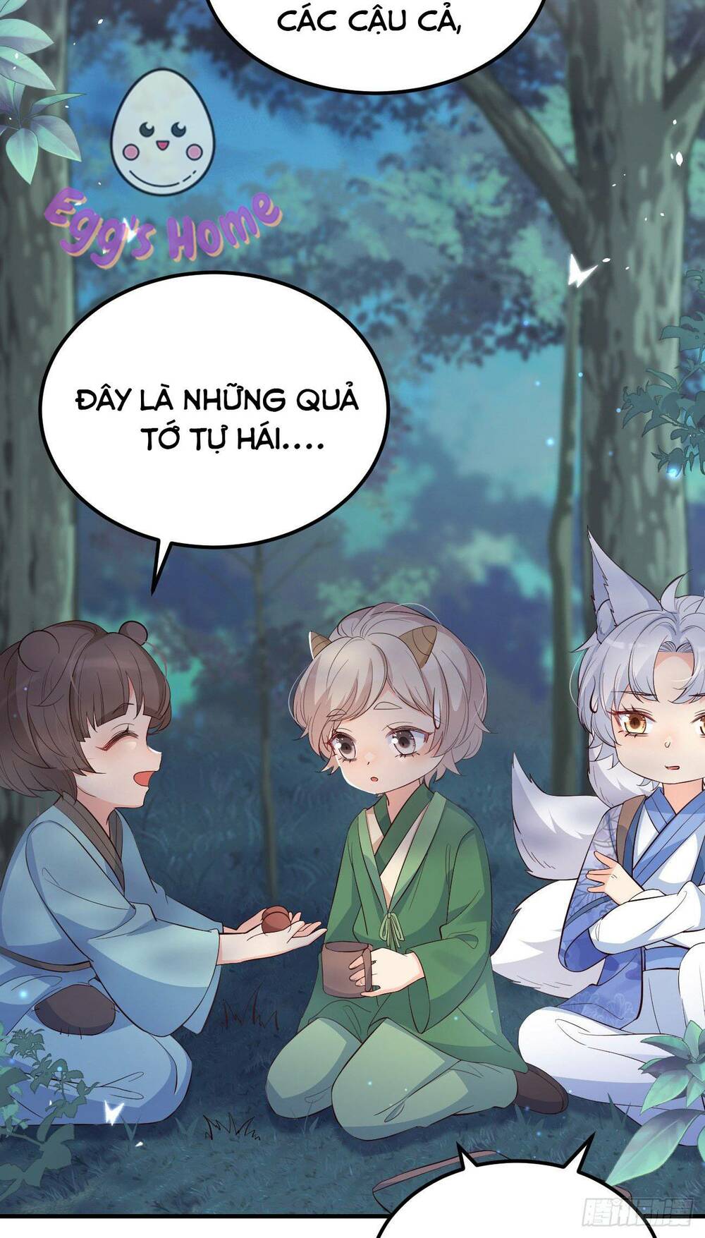 Tiểu Hồ Ly Hôm Nay Có Chút Ngoan Chap 26 - Next Chap 27