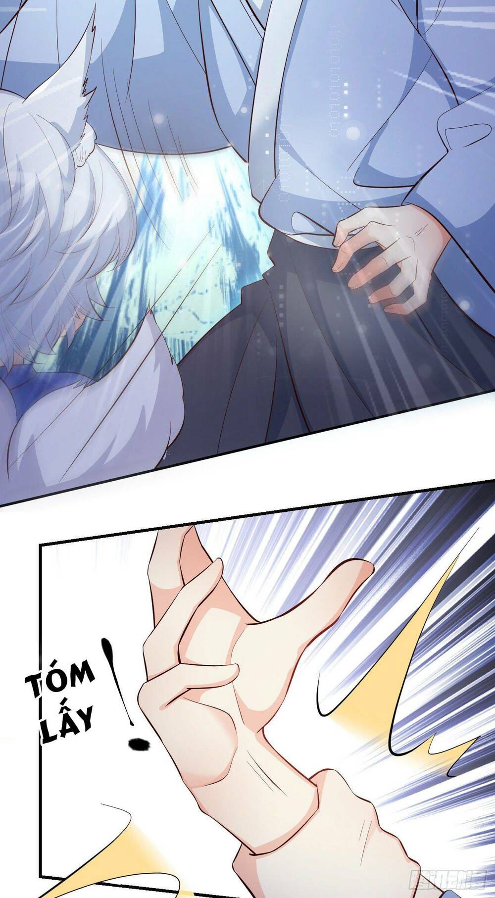 Tiểu Hồ Ly Hôm Nay Có Chút Ngoan Chap 27 - Next Chap 28