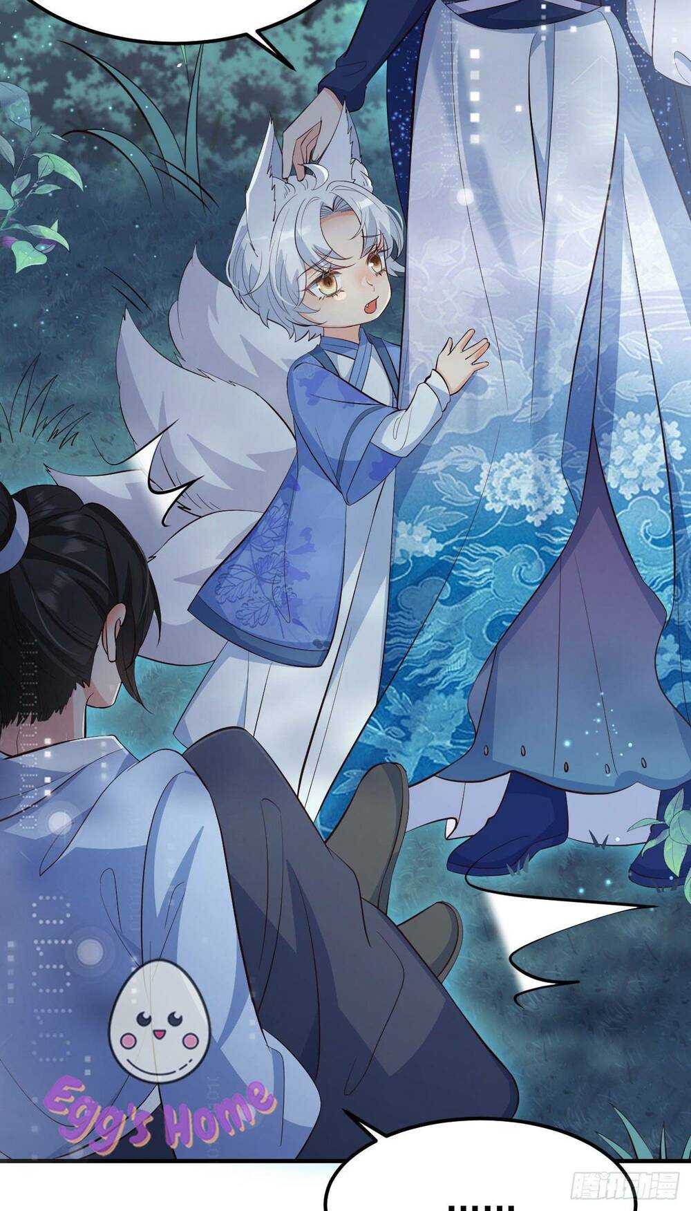 Tiểu Hồ Ly Hôm Nay Có Chút Ngoan Chap 27 - Next Chap 28