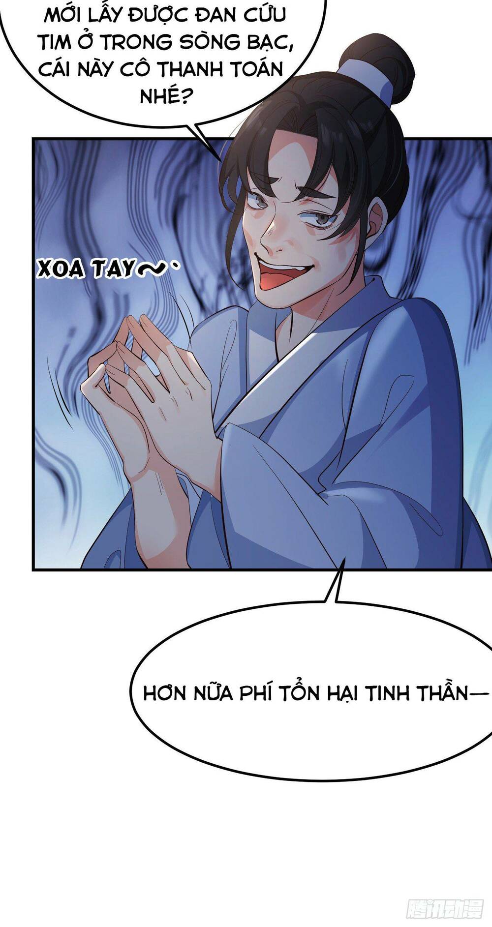 Tiểu Hồ Ly Hôm Nay Có Chút Ngoan Chap 27 - Next Chap 28