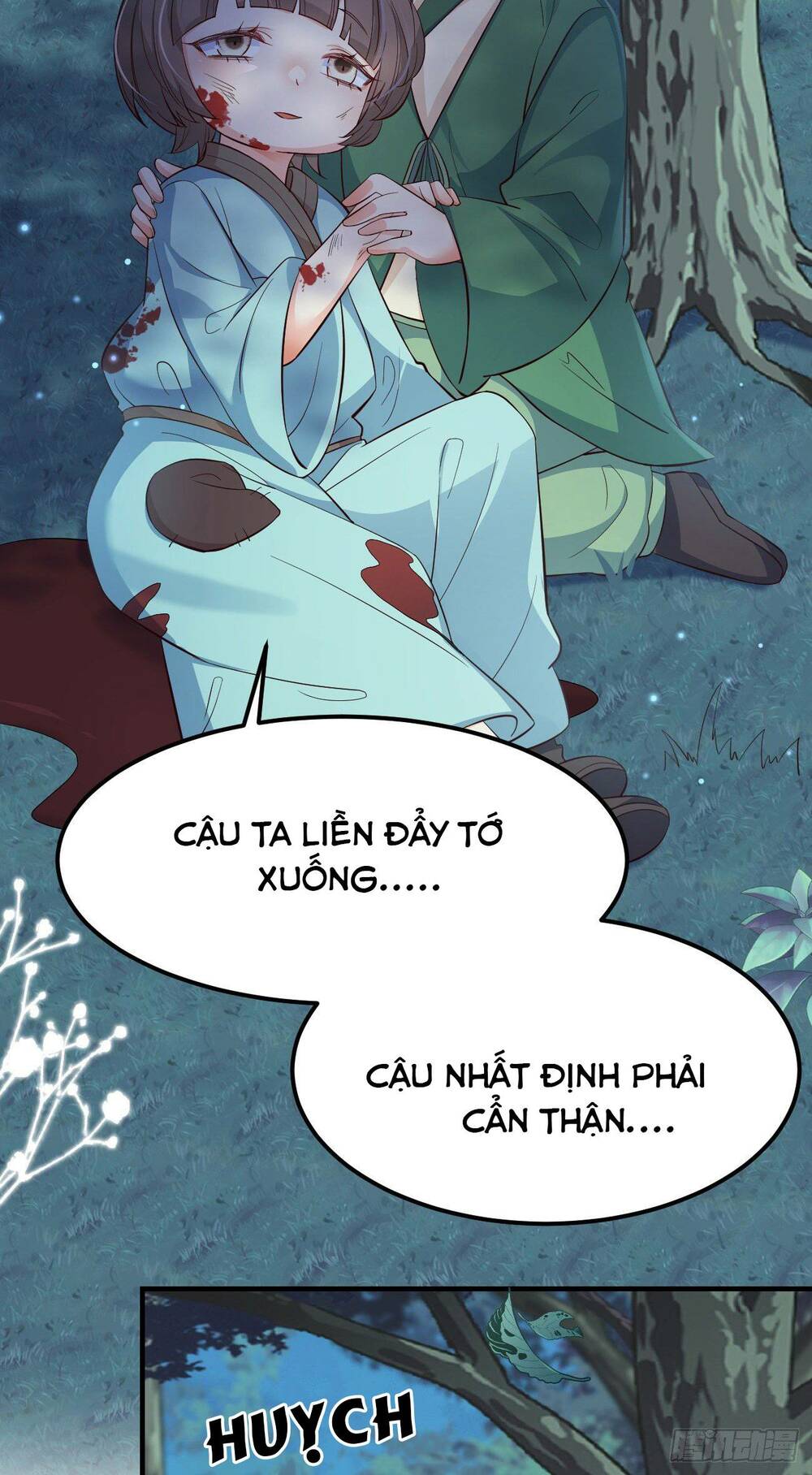 Tiểu Hồ Ly Hôm Nay Có Chút Ngoan Chap 27 - Next Chap 28