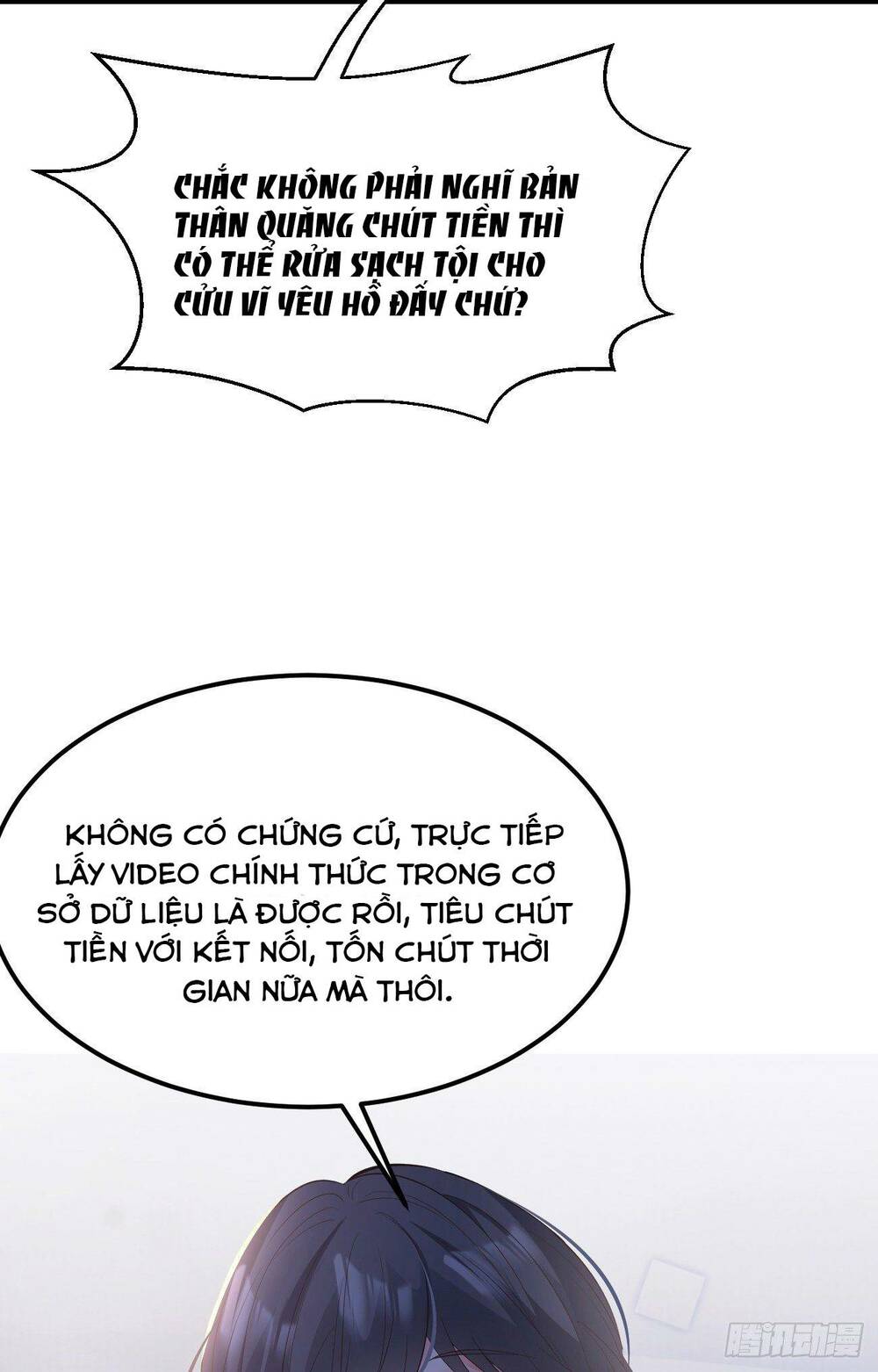 Tiểu Hồ Ly Hôm Nay Có Chút Ngoan Chap 28 - Next Chap 29