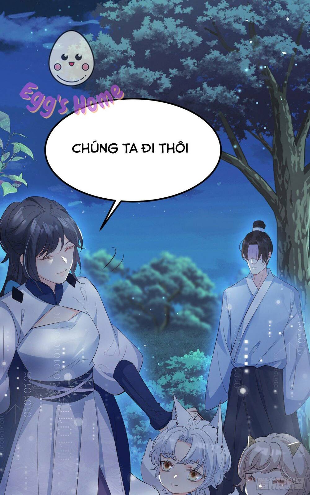 Tiểu Hồ Ly Hôm Nay Có Chút Ngoan Chap 28 - Next Chap 29