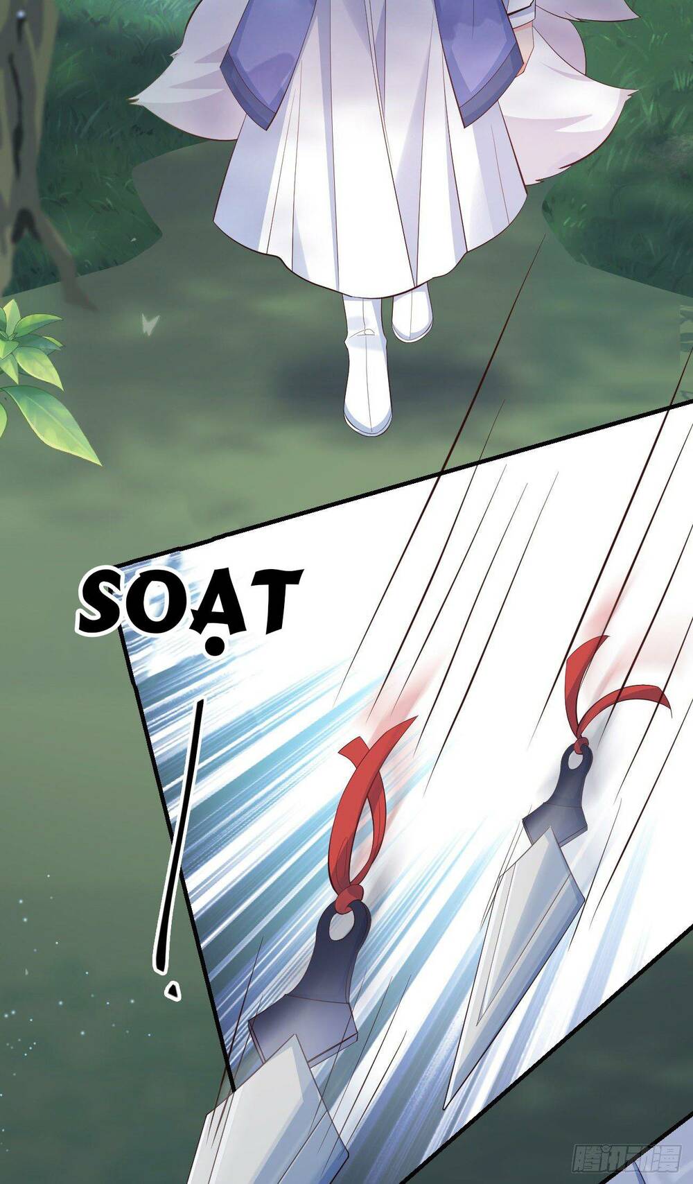 Tiểu Hồ Ly Hôm Nay Có Chút Ngoan Chap 28 - Next Chap 29