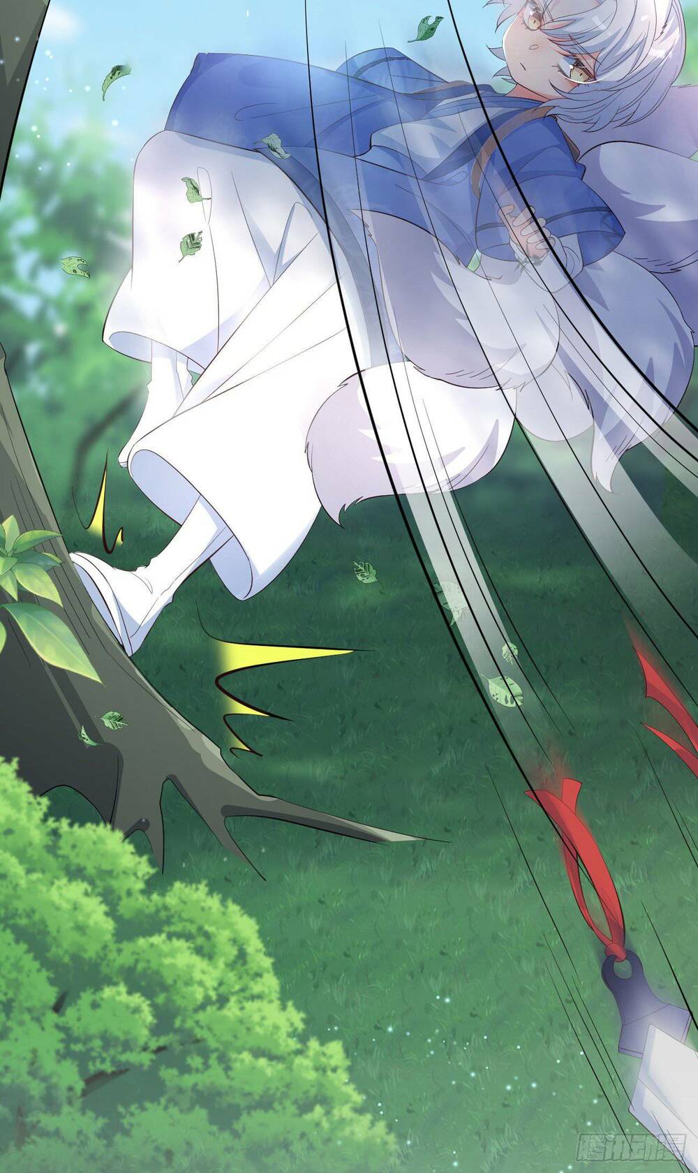 Tiểu Hồ Ly Hôm Nay Có Chút Ngoan Chap 28 - Next Chap 29