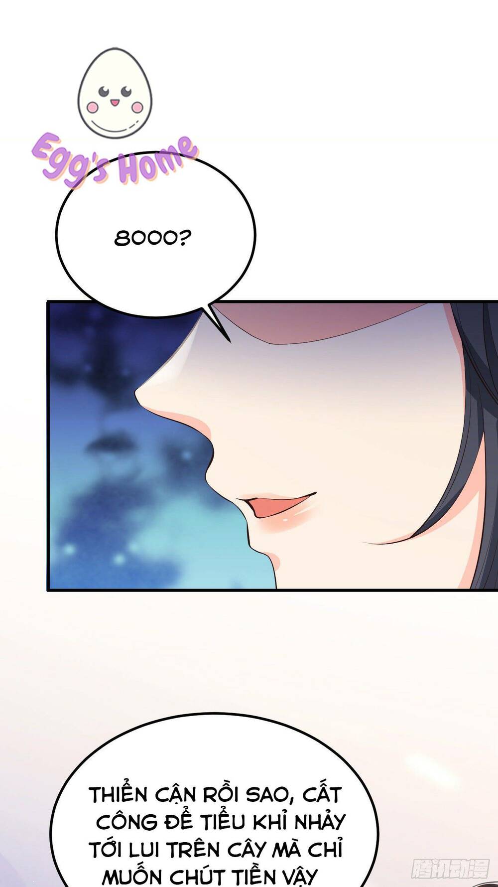 Tiểu Hồ Ly Hôm Nay Có Chút Ngoan Chap 28 - Next Chap 29
