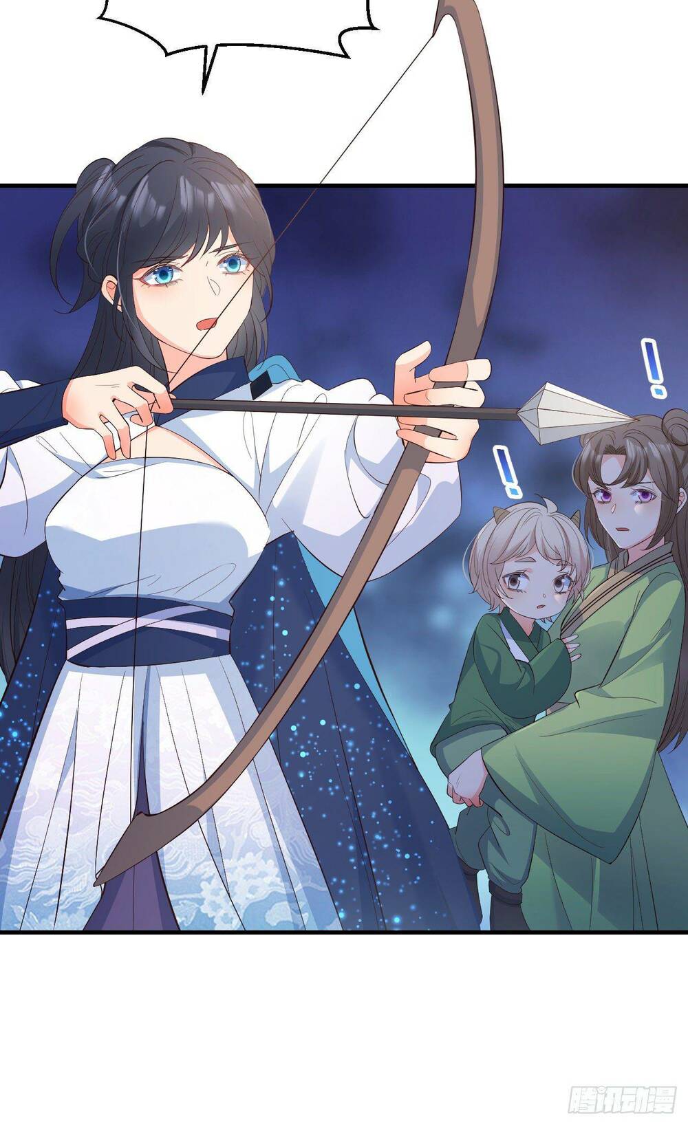 Tiểu Hồ Ly Hôm Nay Có Chút Ngoan Chap 28 - Next Chap 29