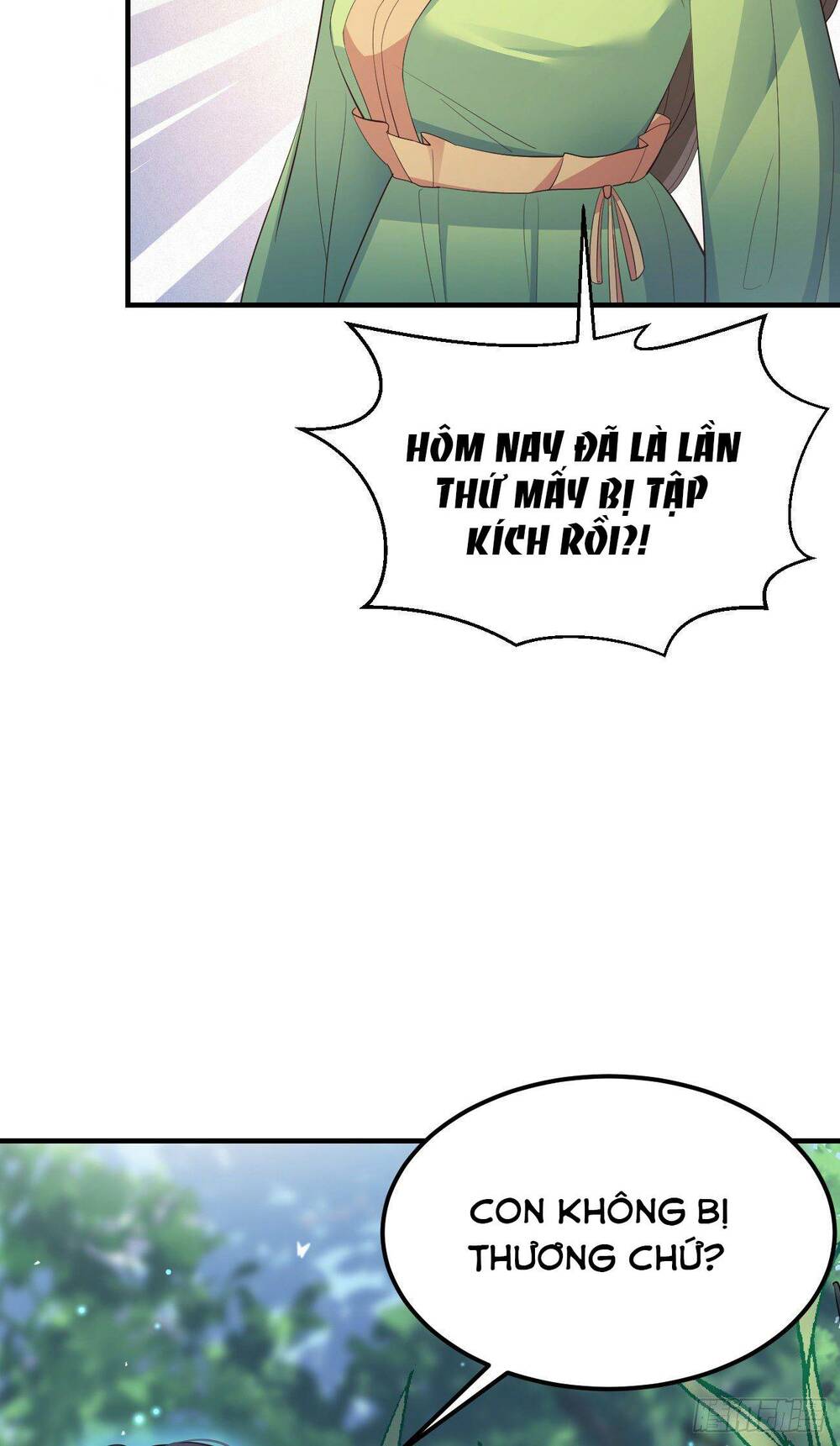Tiểu Hồ Ly Hôm Nay Có Chút Ngoan Chap 28 - Next Chap 29