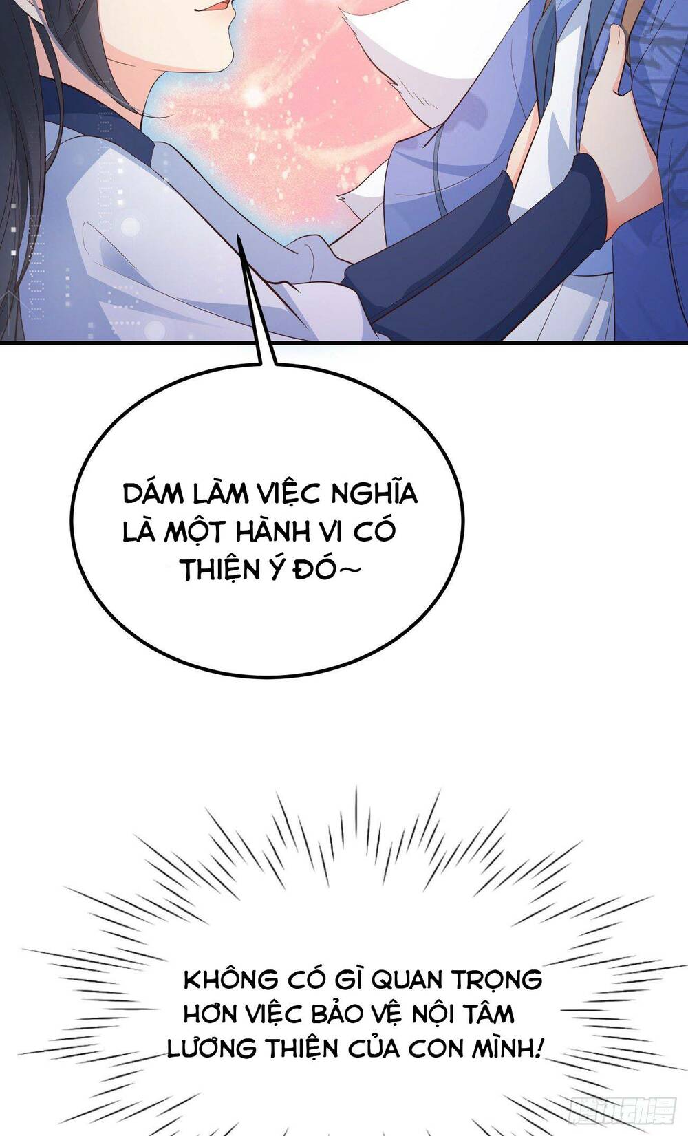 Tiểu Hồ Ly Hôm Nay Có Chút Ngoan Chap 28 - Next Chap 29