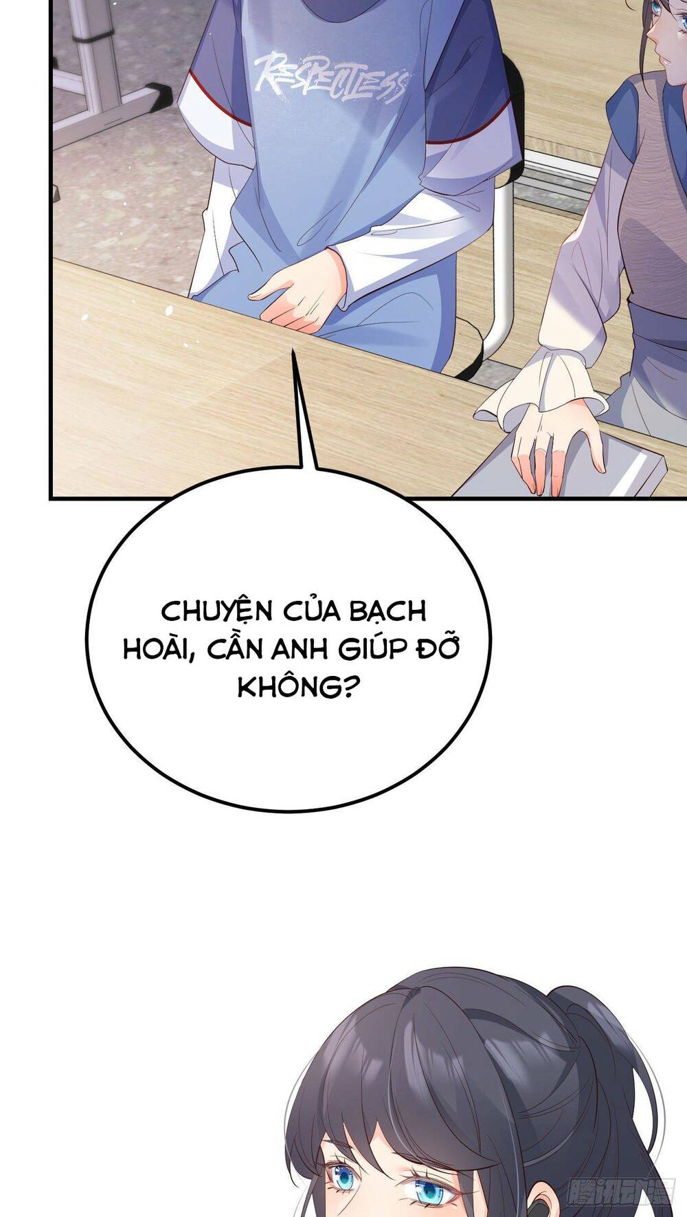 Tiểu Hồ Ly Hôm Nay Có Chút Ngoan Chap 28 - Next Chap 29