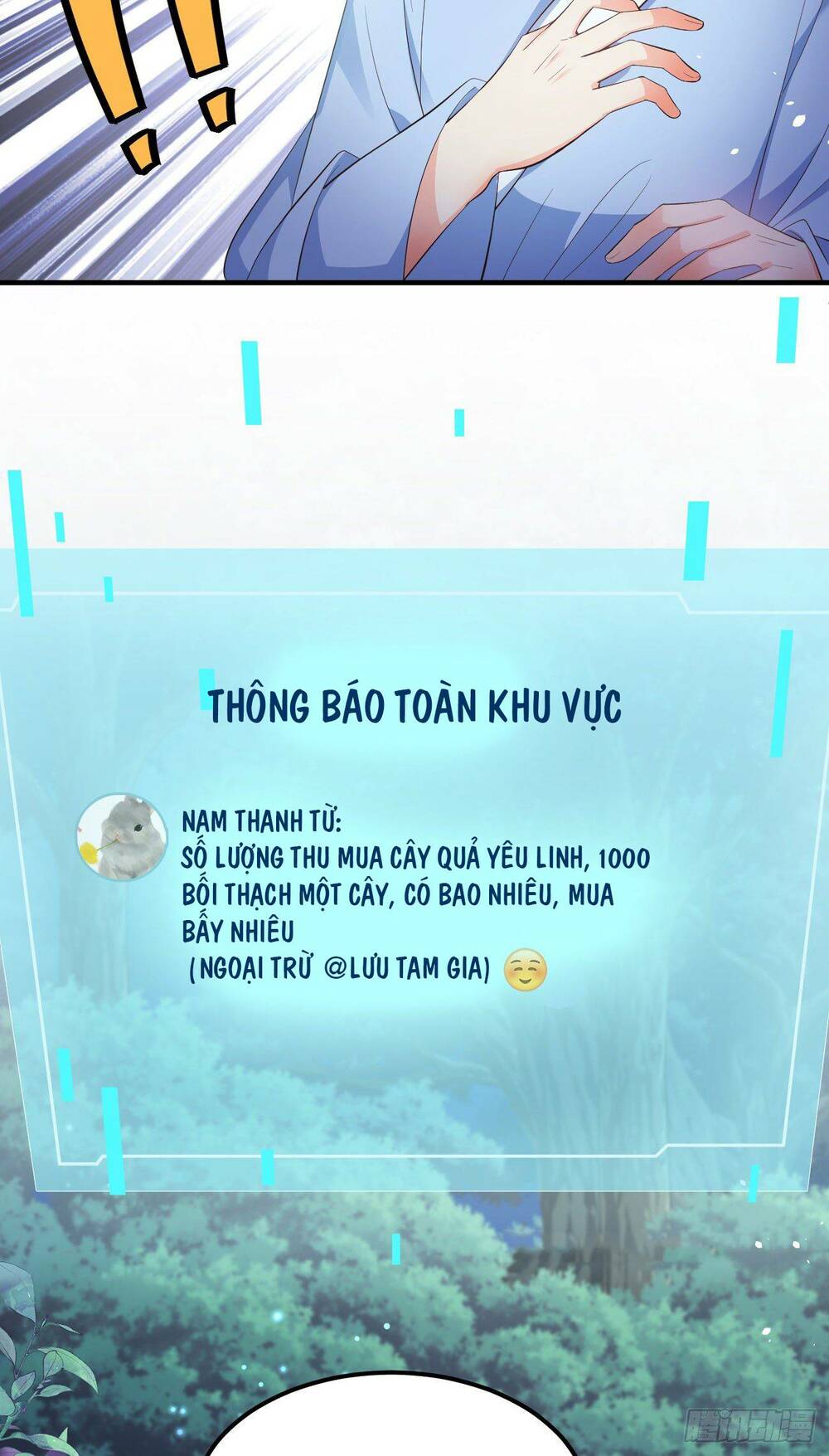 Tiểu Hồ Ly Hôm Nay Có Chút Ngoan Chap 28 - Next Chap 29