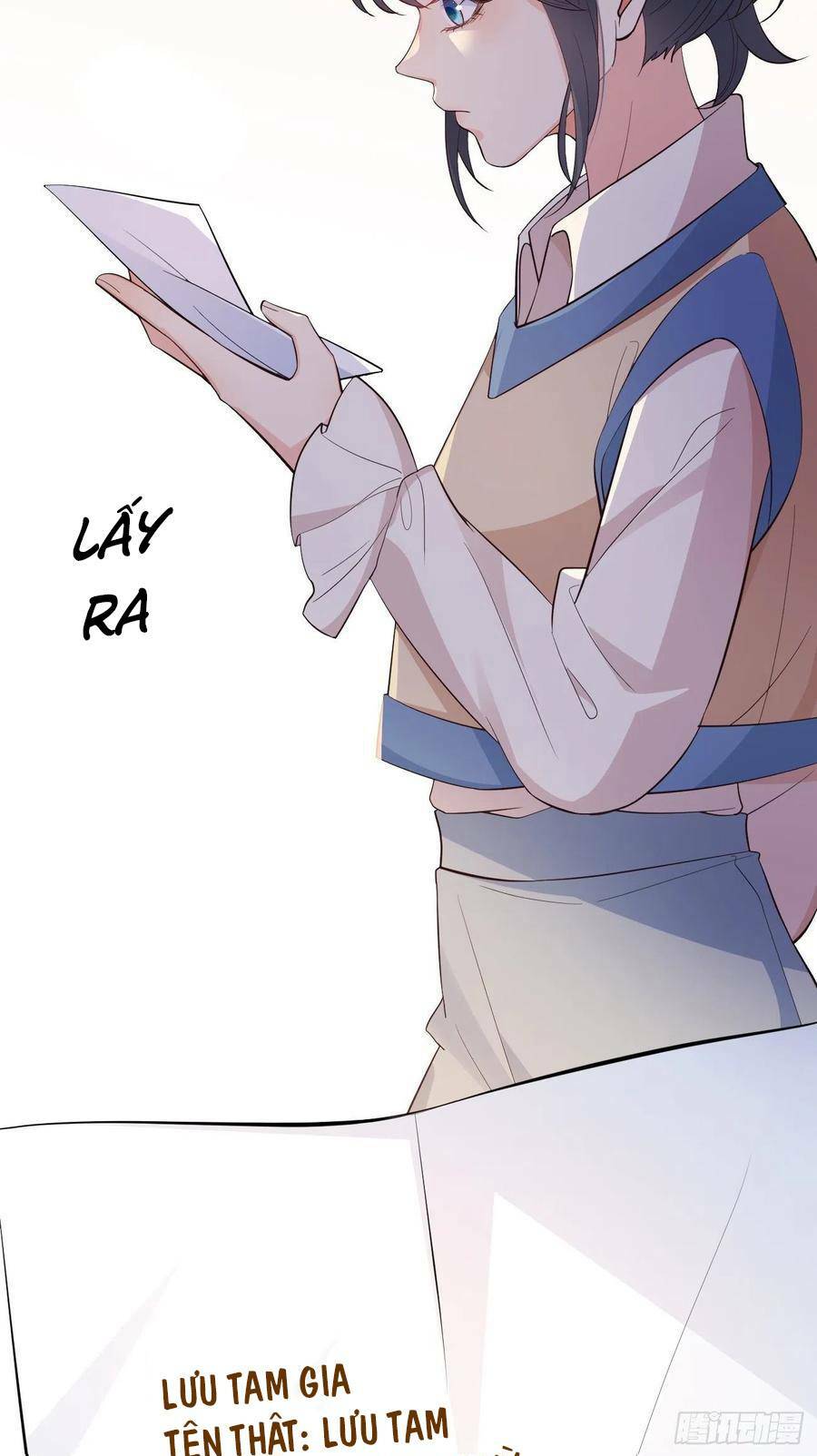 Tiểu Hồ Ly Hôm Nay Có Chút Ngoan Chap 29 - Next Chap 30