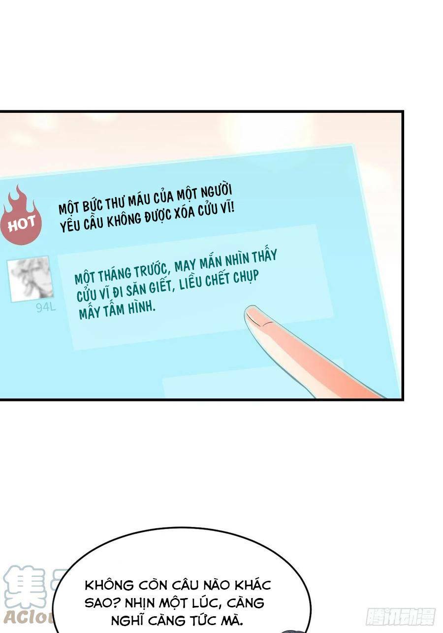 Tiểu Hồ Ly Hôm Nay Có Chút Ngoan Chap 29 - Next Chap 30