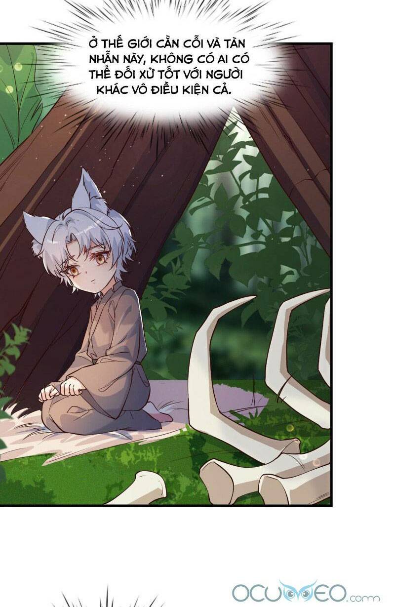 Tiểu Hồ Ly Hôm Nay Có Chút Ngoan Chap 3 - Next Chap 4