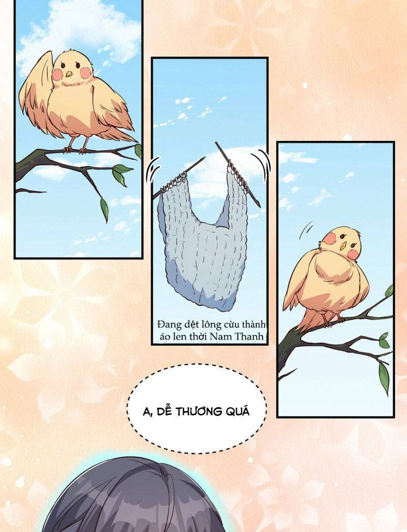 Tiểu Hồ Ly Hôm Nay Có Chút Ngoan Chap 3 - Next Chap 4