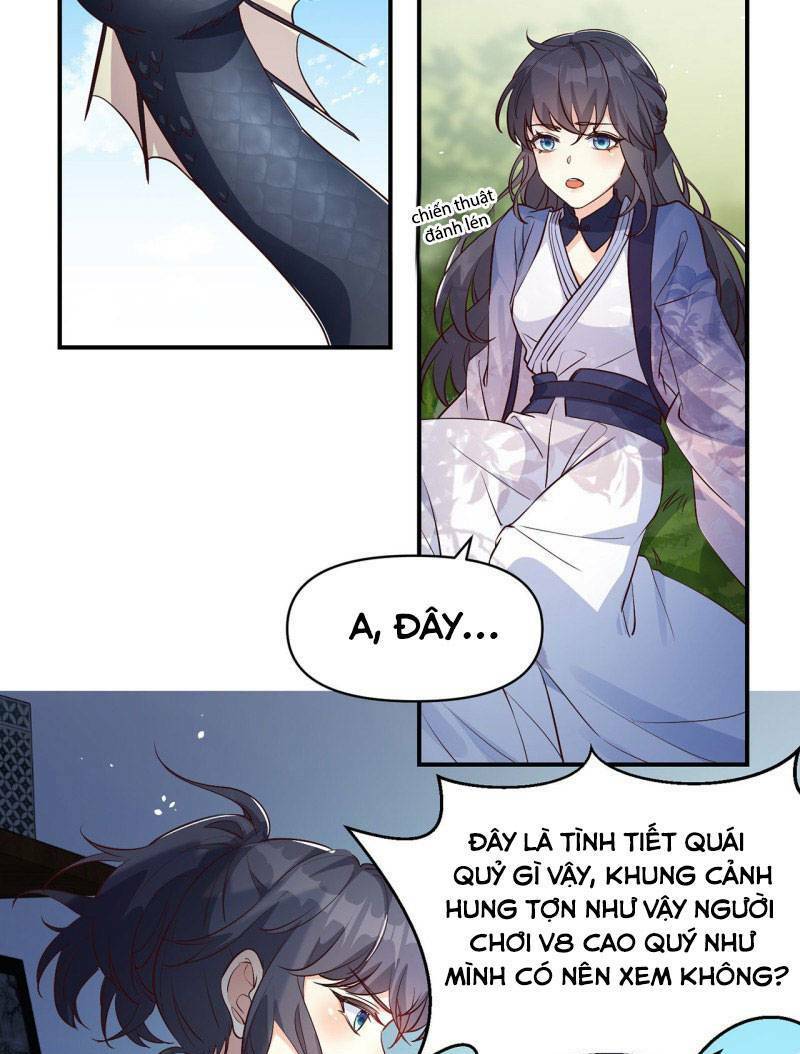 Tiểu Hồ Ly Hôm Nay Có Chút Ngoan Chap 3 - Next Chap 4
