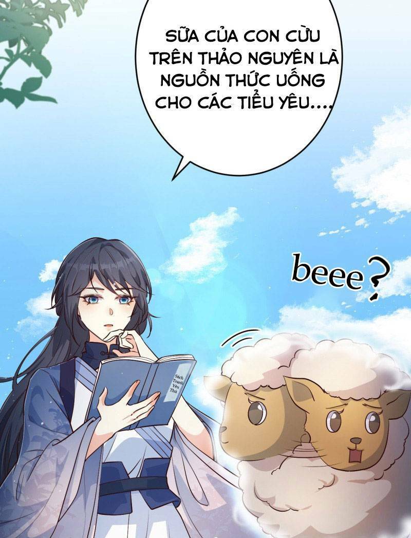 Tiểu Hồ Ly Hôm Nay Có Chút Ngoan Chap 3 - Next Chap 4