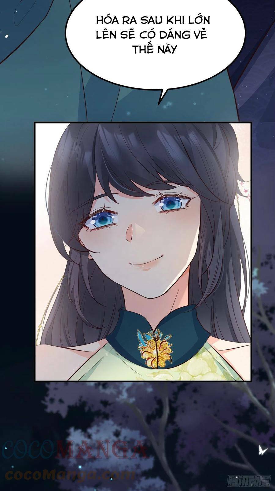 Tiểu Hồ Ly Hôm Nay Có Chút Ngoan Chap 30 - Next Chap 31