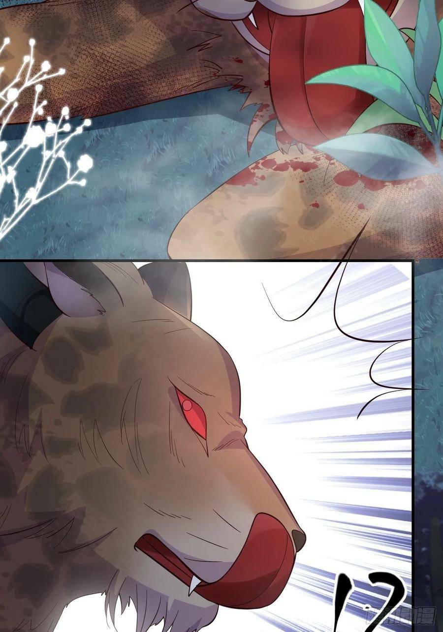 Tiểu Hồ Ly Hôm Nay Có Chút Ngoan Chap 30 - Next Chap 31