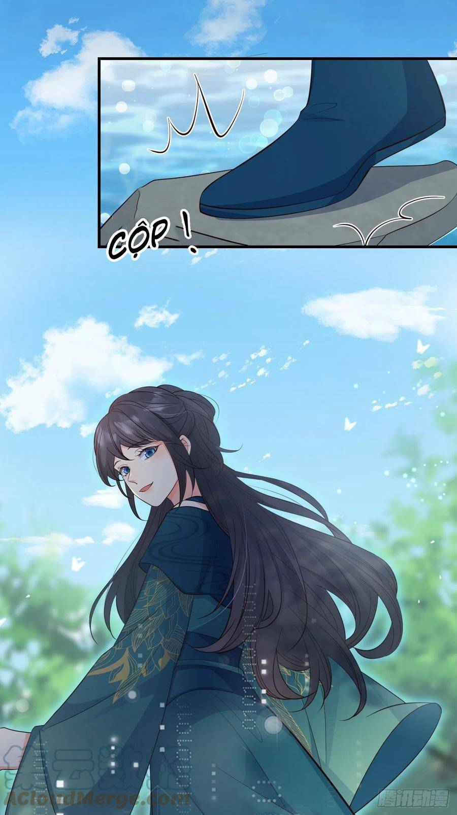 Tiểu Hồ Ly Hôm Nay Có Chút Ngoan Chap 31 - Next Chap 32