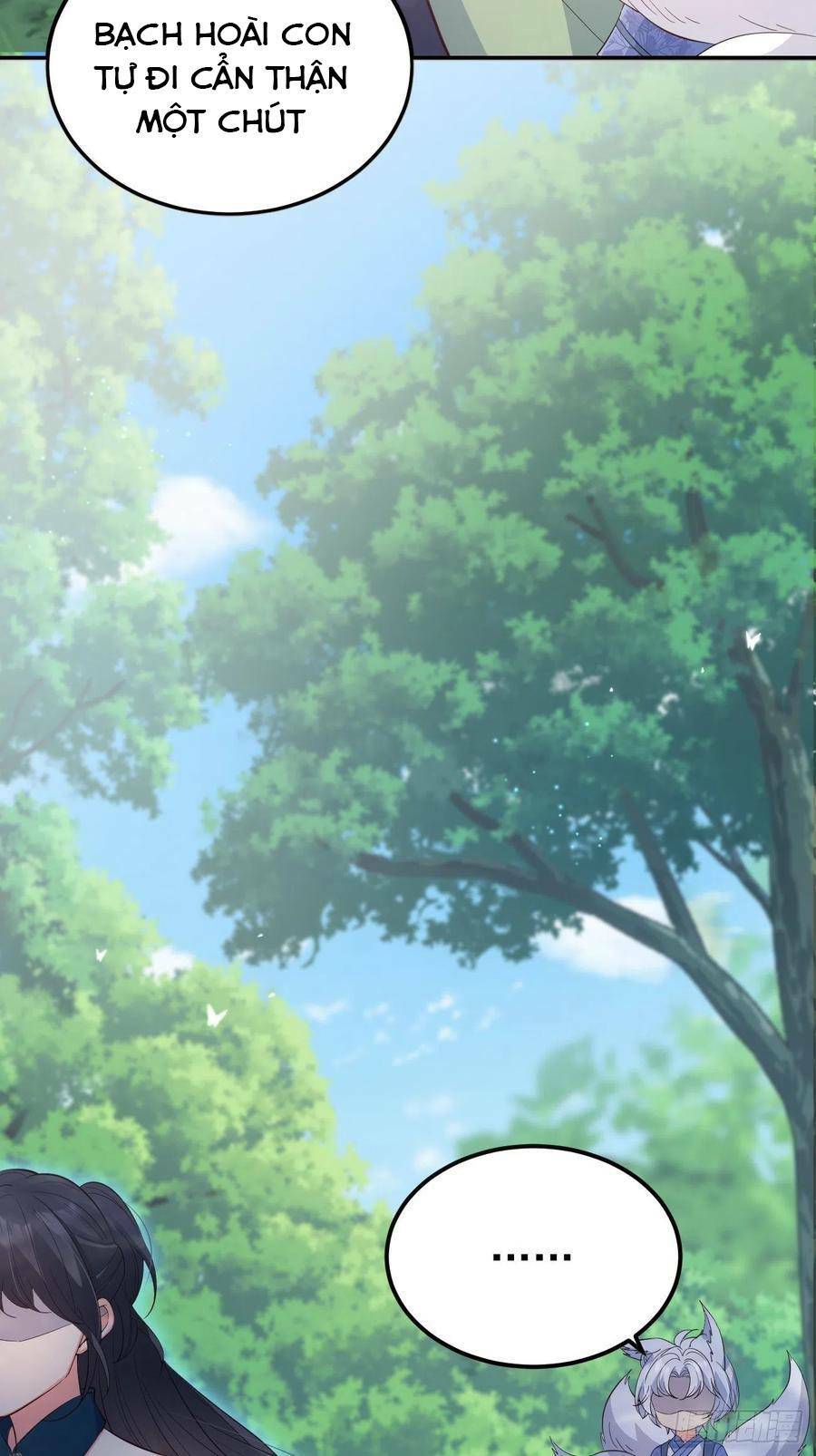 Tiểu Hồ Ly Hôm Nay Có Chút Ngoan Chap 31 - Next Chap 32