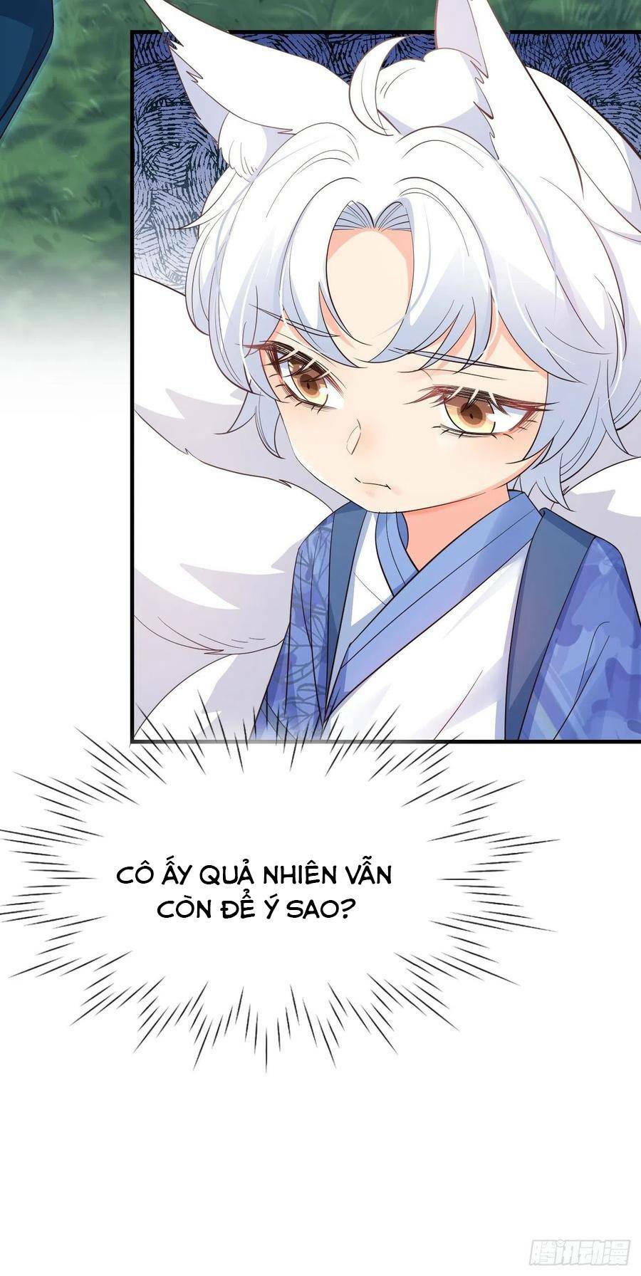 Tiểu Hồ Ly Hôm Nay Có Chút Ngoan Chap 31 - Next Chap 32