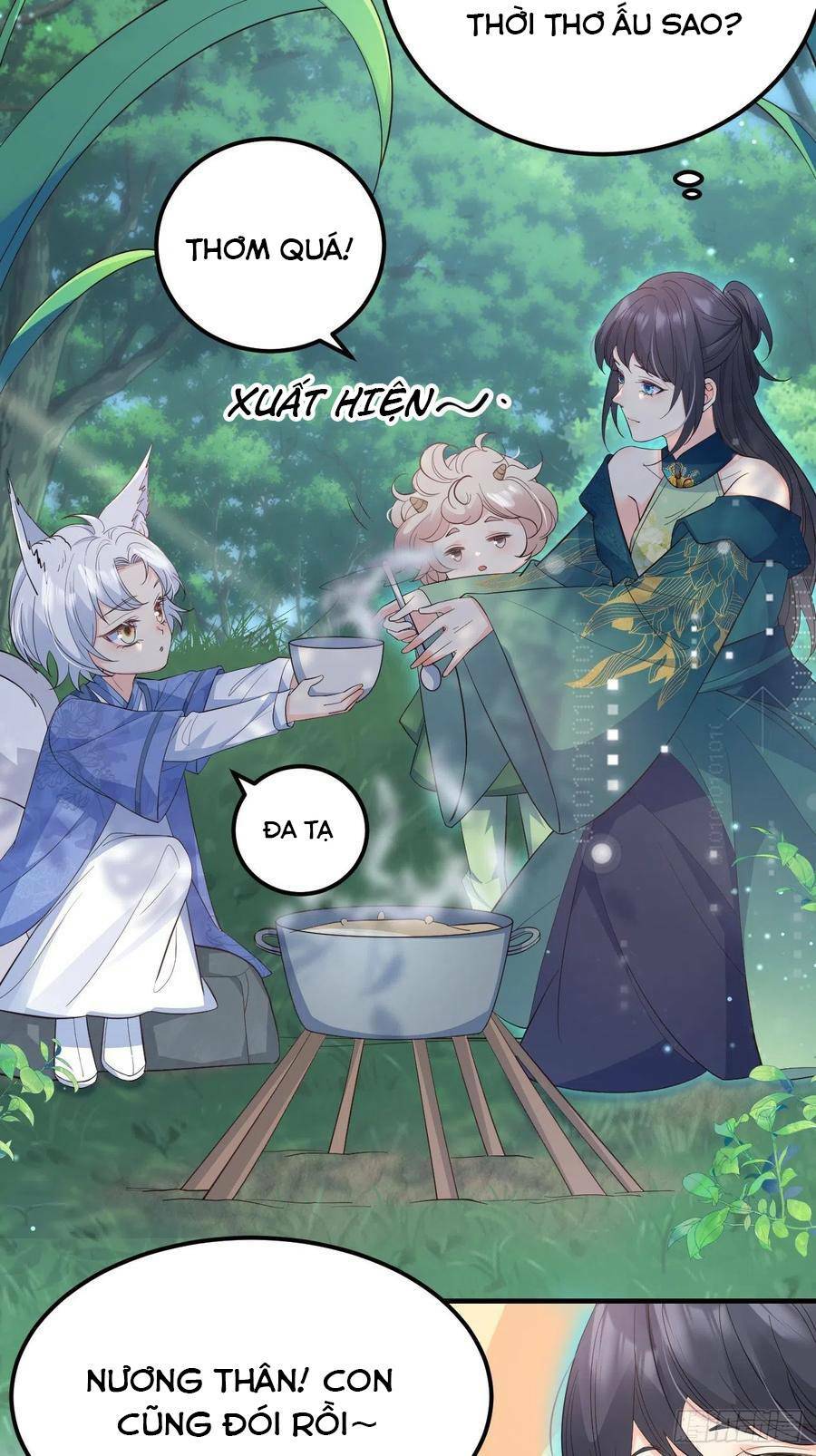 Tiểu Hồ Ly Hôm Nay Có Chút Ngoan Chap 31 - Next Chap 32