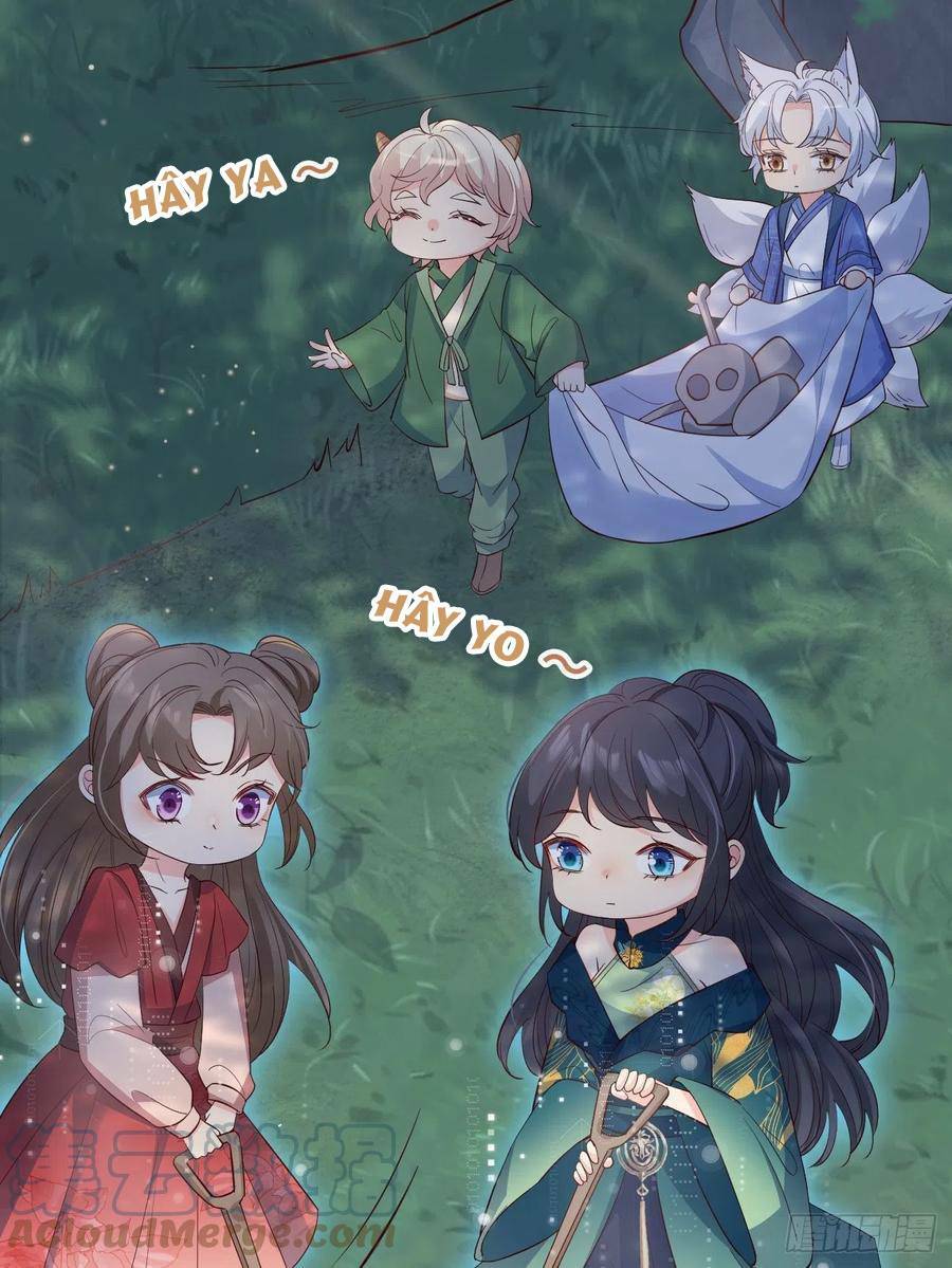 Tiểu Hồ Ly Hôm Nay Có Chút Ngoan Chap 31 - Next Chap 32