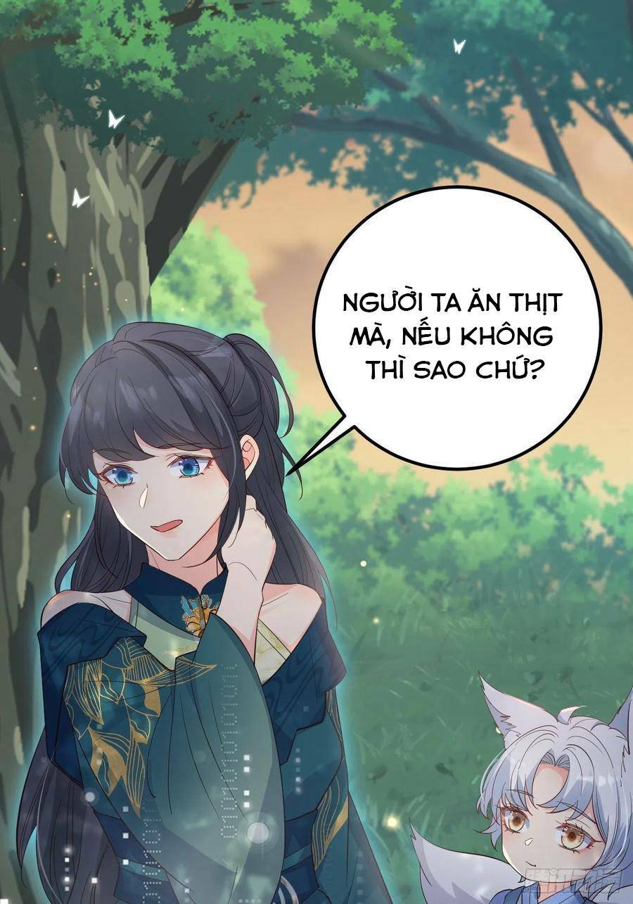 Tiểu Hồ Ly Hôm Nay Có Chút Ngoan Chap 31 - Next Chap 32