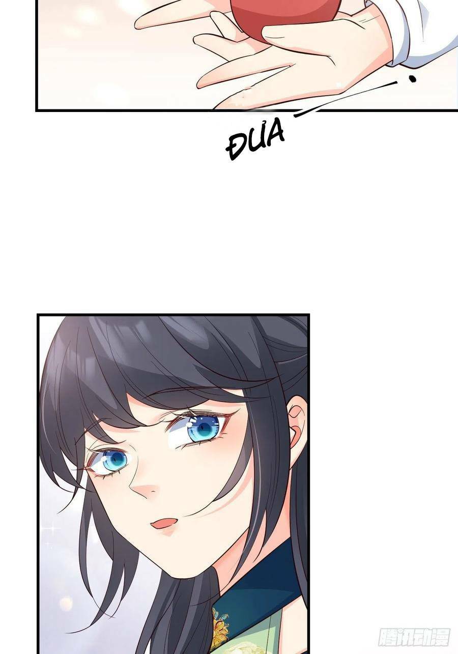 Tiểu Hồ Ly Hôm Nay Có Chút Ngoan Chap 31 - Next Chap 32