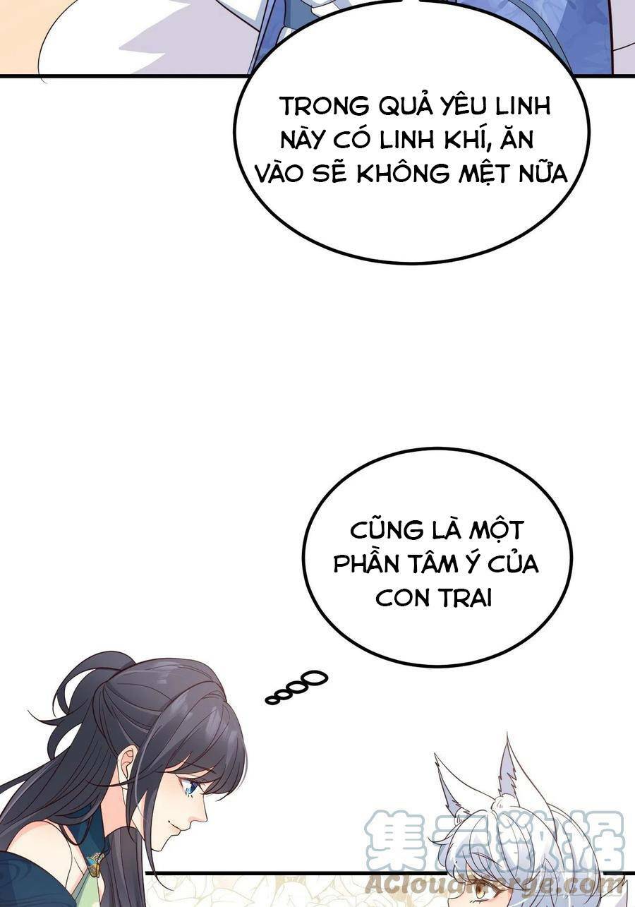 Tiểu Hồ Ly Hôm Nay Có Chút Ngoan Chap 31 - Next Chap 32