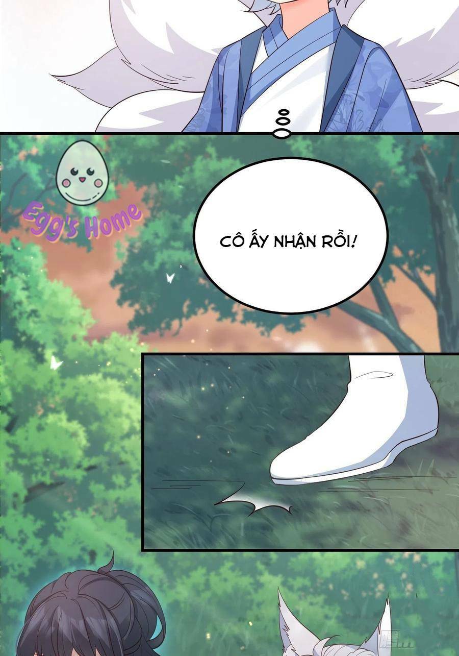 Tiểu Hồ Ly Hôm Nay Có Chút Ngoan Chap 31 - Next Chap 32