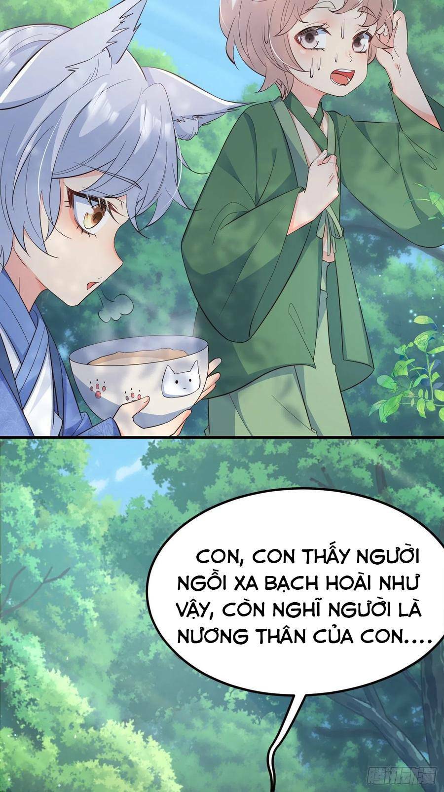 Tiểu Hồ Ly Hôm Nay Có Chút Ngoan Chap 31 - Next Chap 32