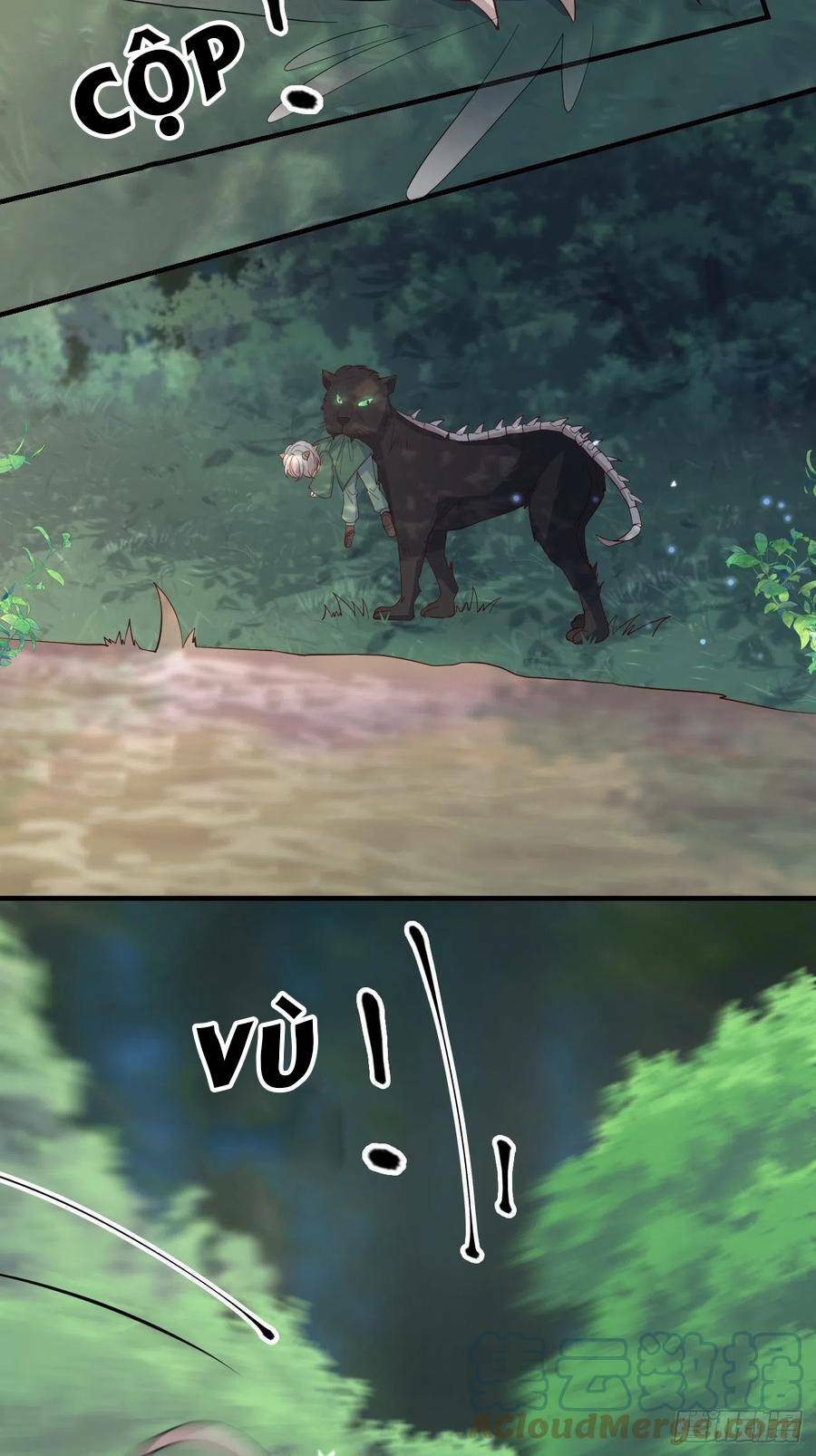 Tiểu Hồ Ly Hôm Nay Có Chút Ngoan Chap 32 - Next Chap 33