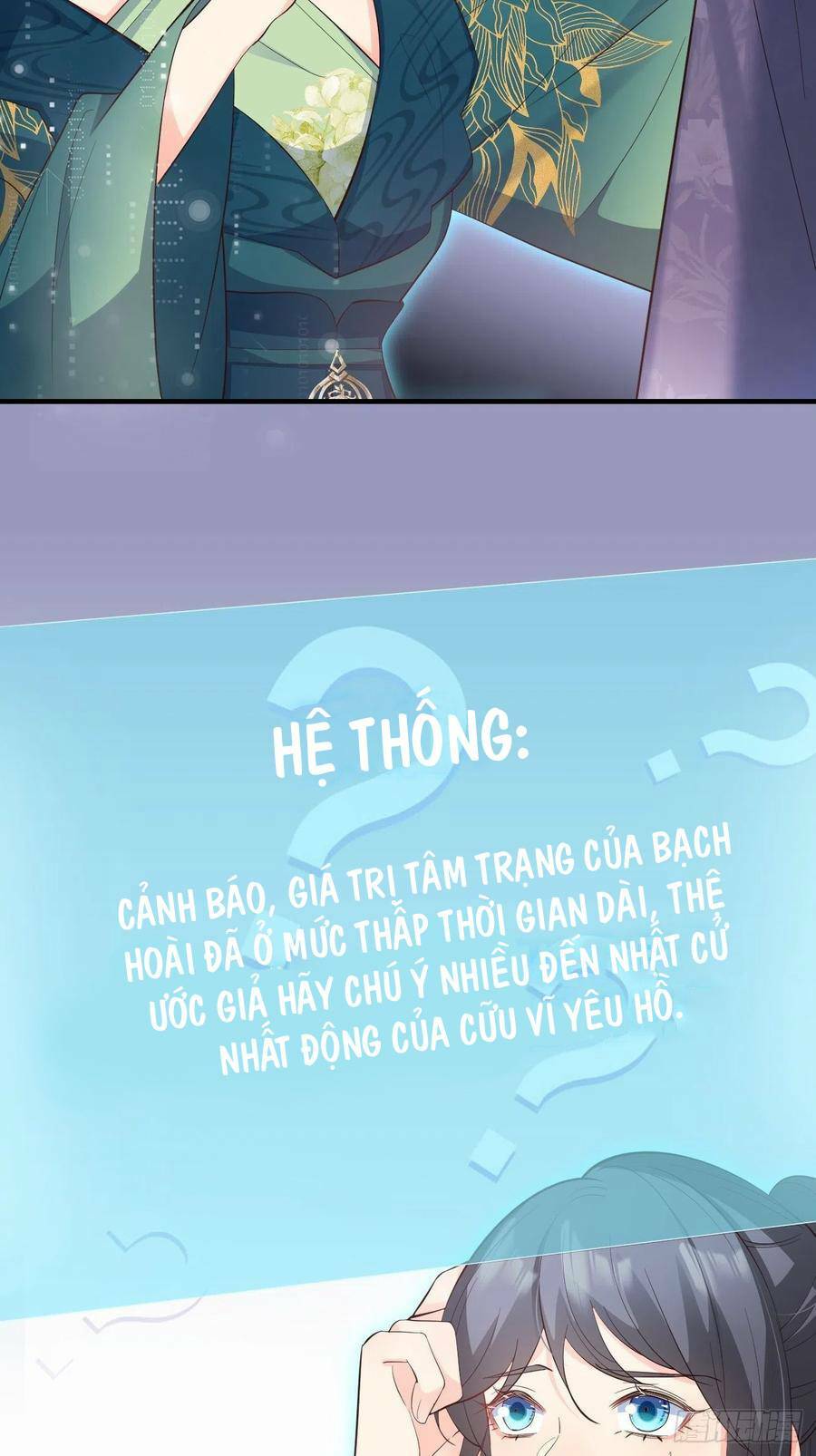 Tiểu Hồ Ly Hôm Nay Có Chút Ngoan Chap 32 - Next Chap 33