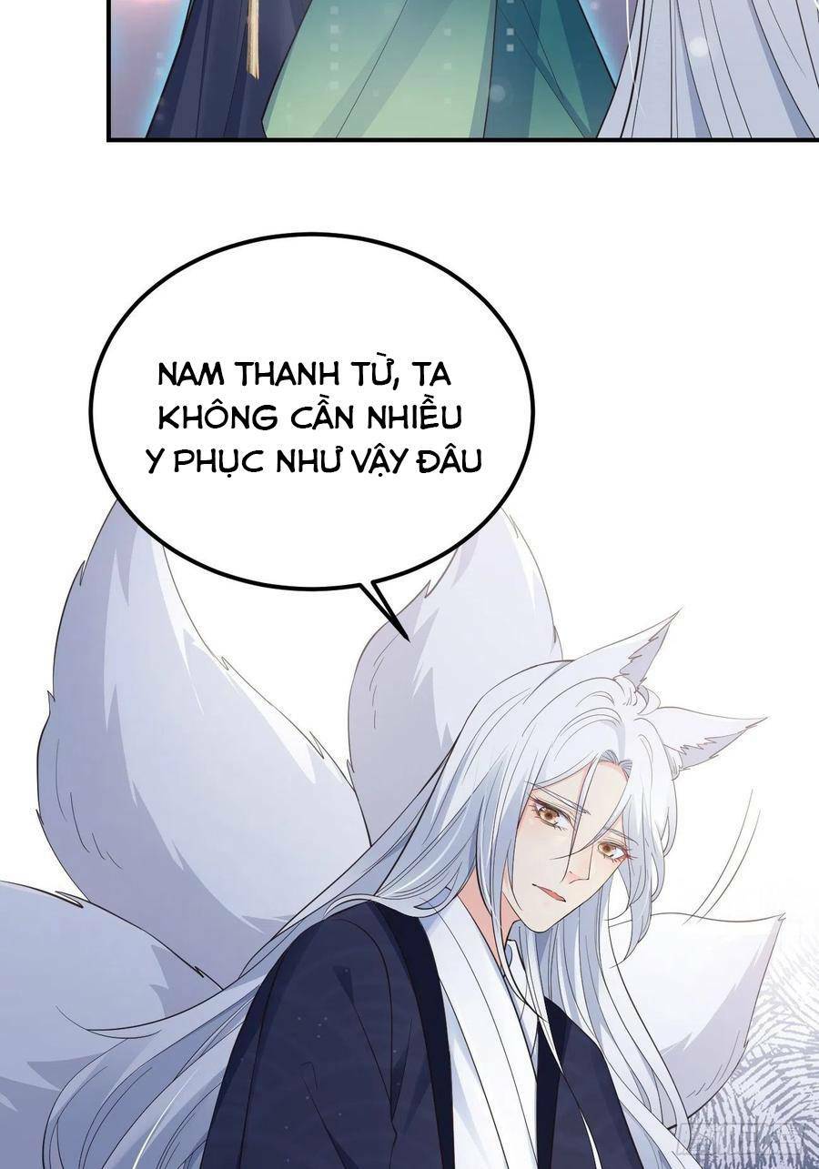 Tiểu Hồ Ly Hôm Nay Có Chút Ngoan Chap 32 - Next Chap 33