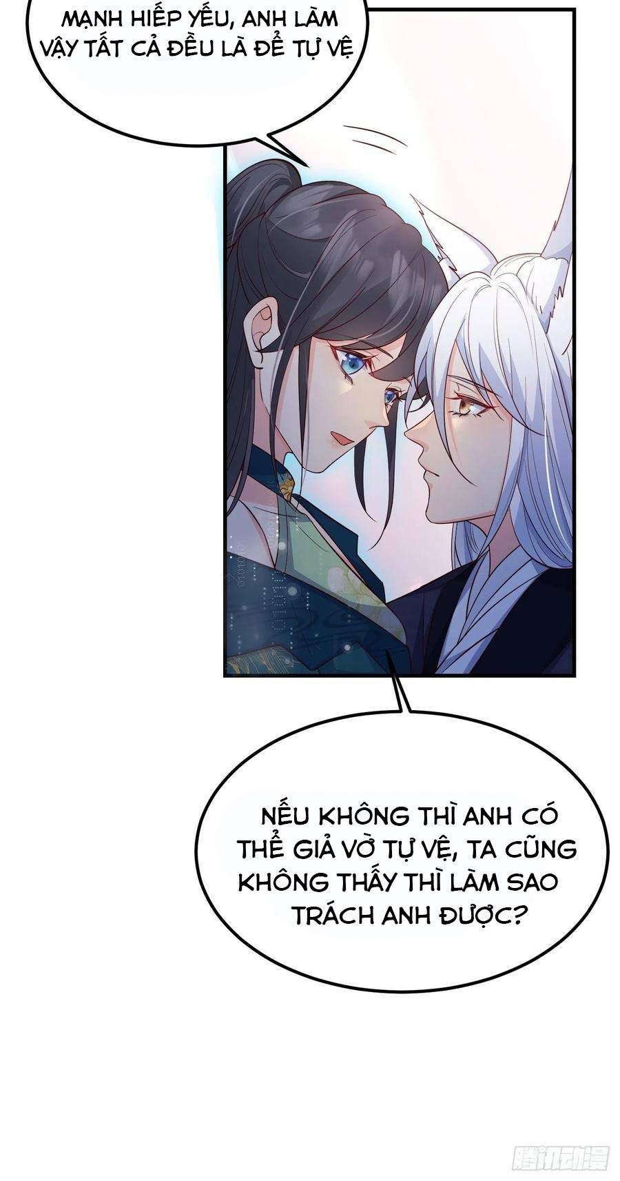 Tiểu Hồ Ly Hôm Nay Có Chút Ngoan Chap 33 - Next Chap 34