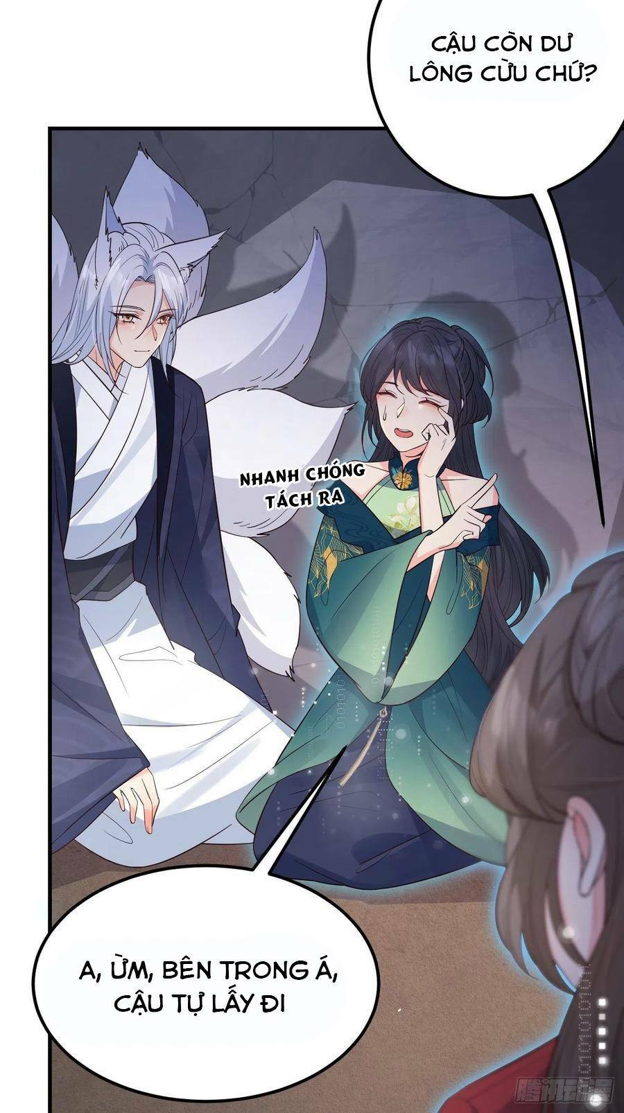 Tiểu Hồ Ly Hôm Nay Có Chút Ngoan Chap 33 - Next Chap 34